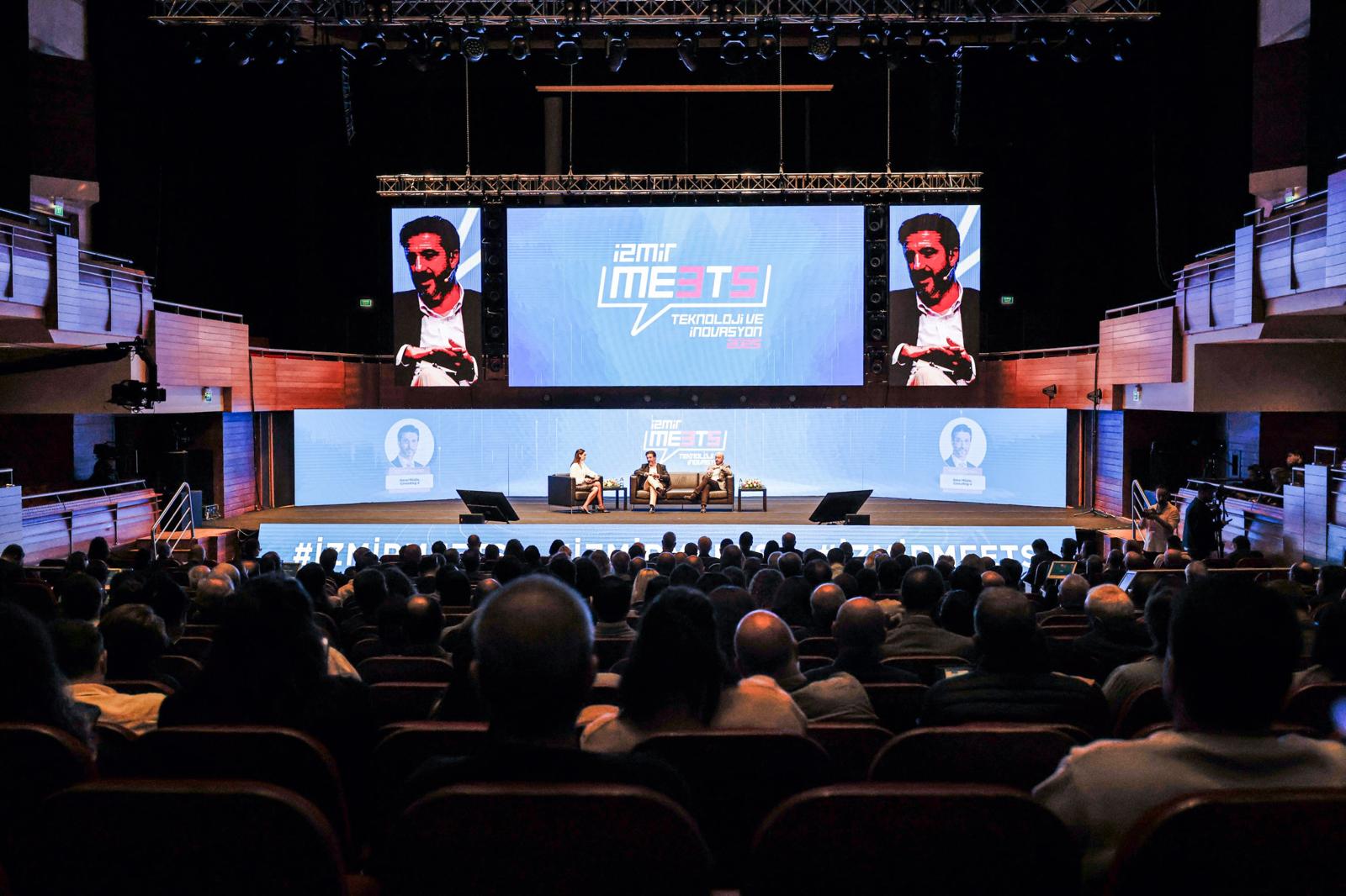 İzmirmeets’te Yapay Zeka Vurgusu 'Muazzam Bir Eşik Aşıldı' (6)