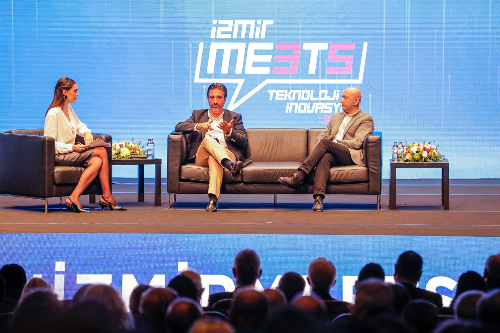 İzmirmeets’te Yapay Zeka Vurgusu 'Muazzam Bir Eşik Aşıldı' (8)