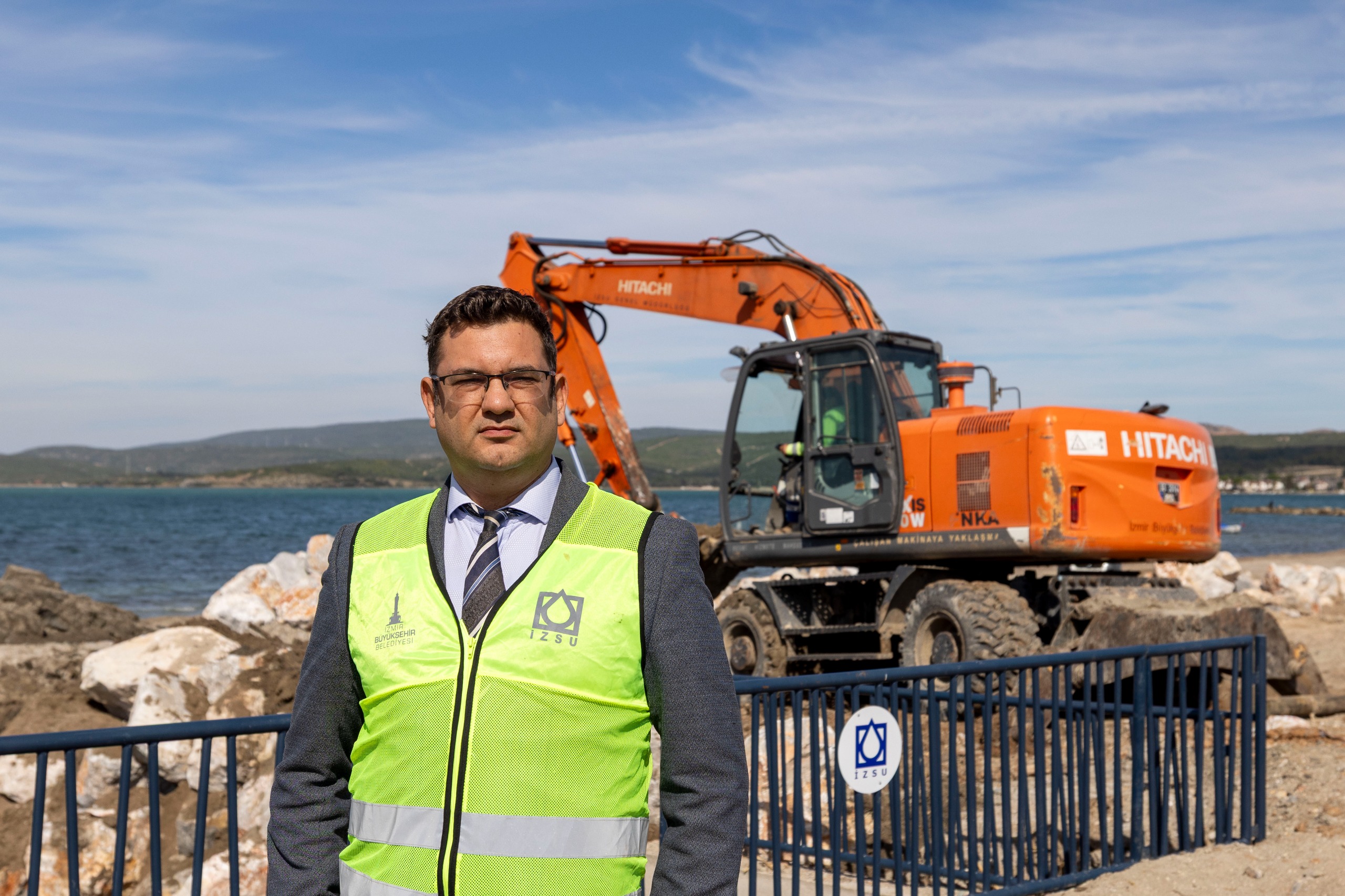 İzsu’dan Dev Operasyon Yarımada’daki Derelerden Tam 100 Bin Ton Malzeme Çıktı! (10)