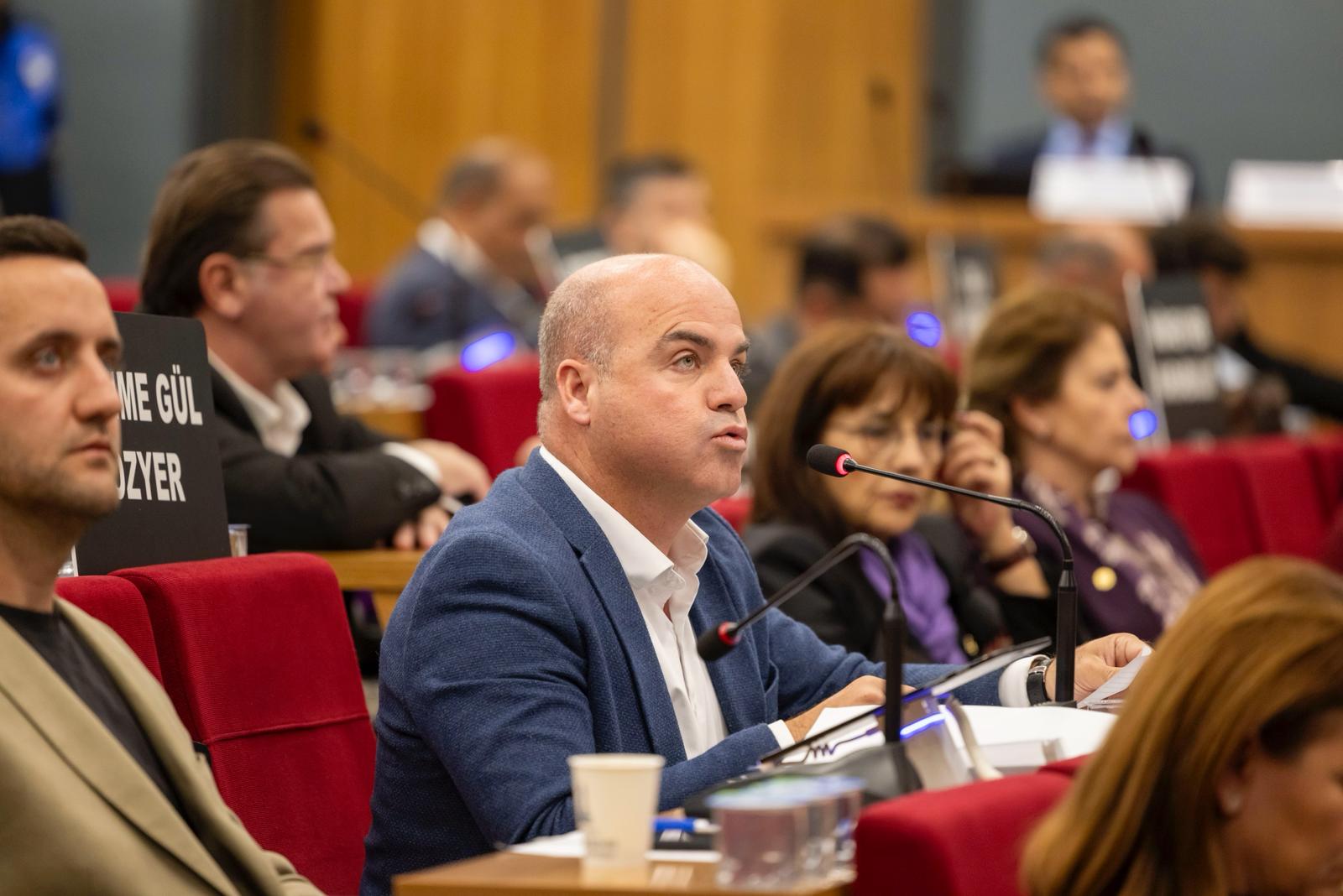 İzsu’nun 45 Milyar Liralık 2026 Bütçesi Meclis’ten Geçti (3)