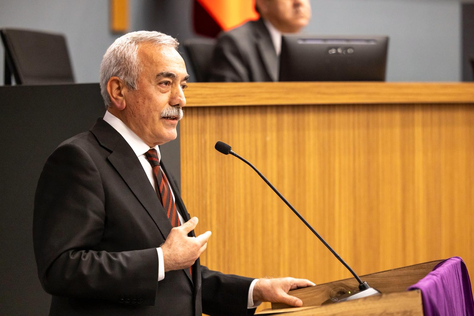 İzsu’nun 45 Milyar Liralık 2026 Bütçesi Meclis’ten Geçti (6)