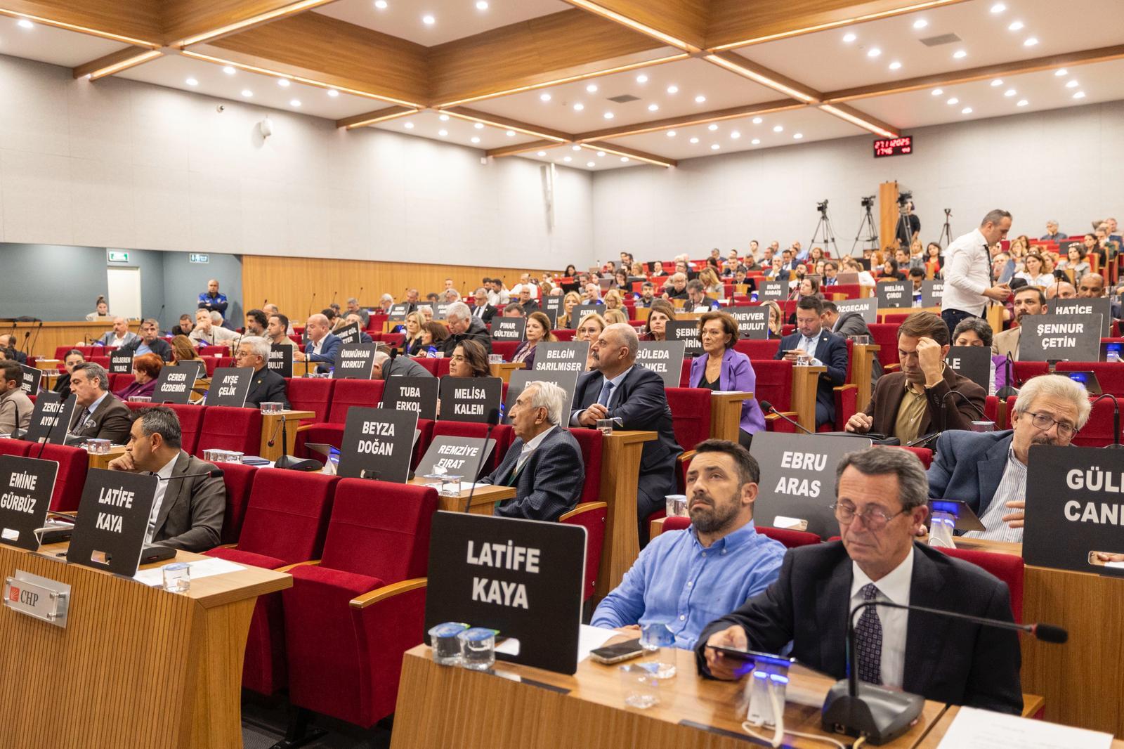 İzsu’nun 45 Milyar Liralık 2026 Bütçesi Meclis’ten Geçti (7)