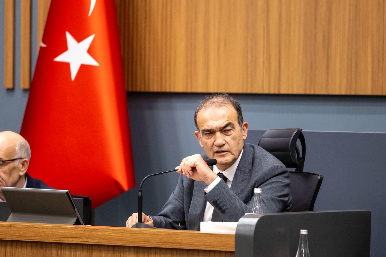 İzsu’nun 45 Milyar Liralık 2026 Bütçesi Meclis’ten Geçti (8)