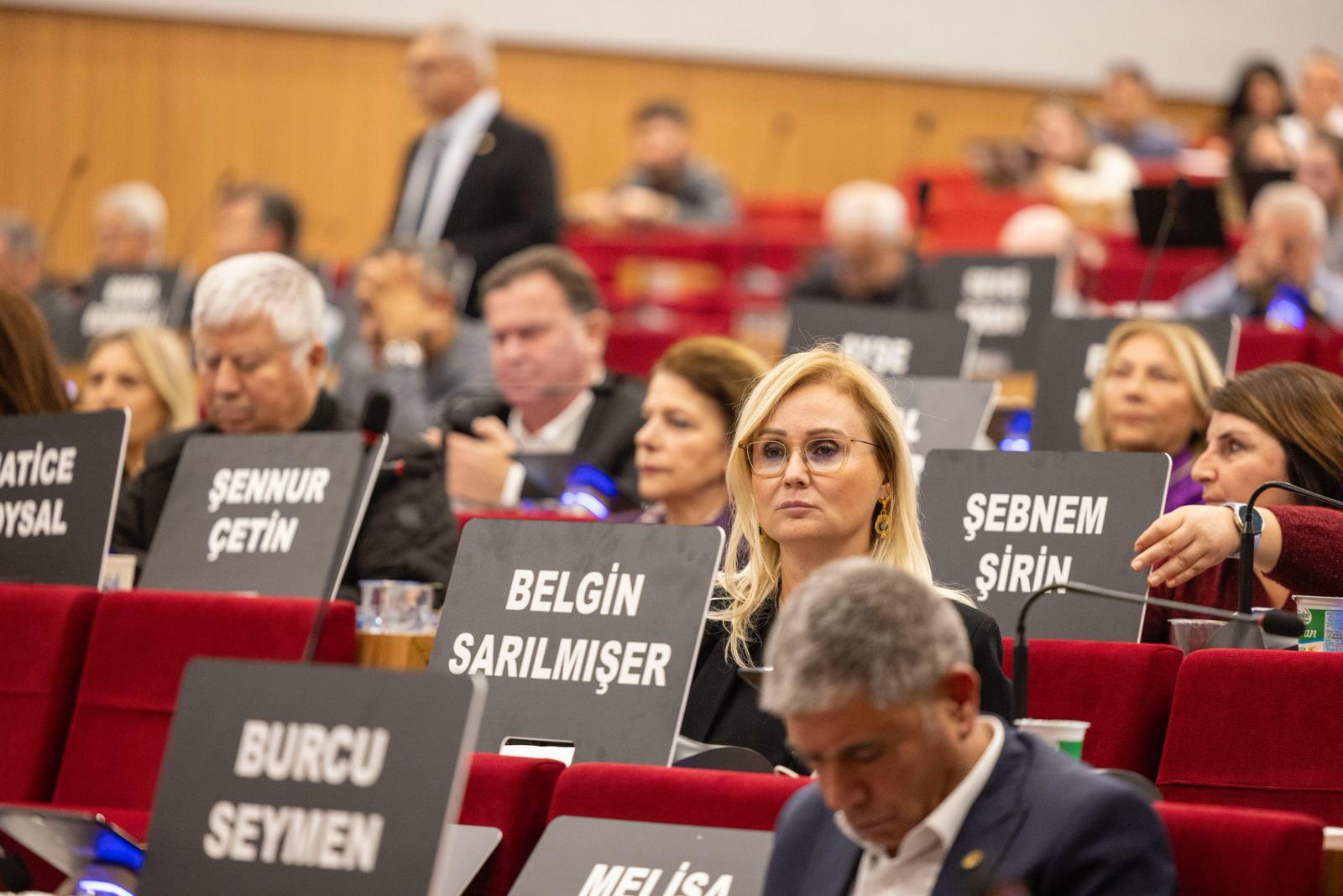 İzsu’nun 45 Milyar Liralık 2026 Bütçesi Meclis’ten Geçti (9)