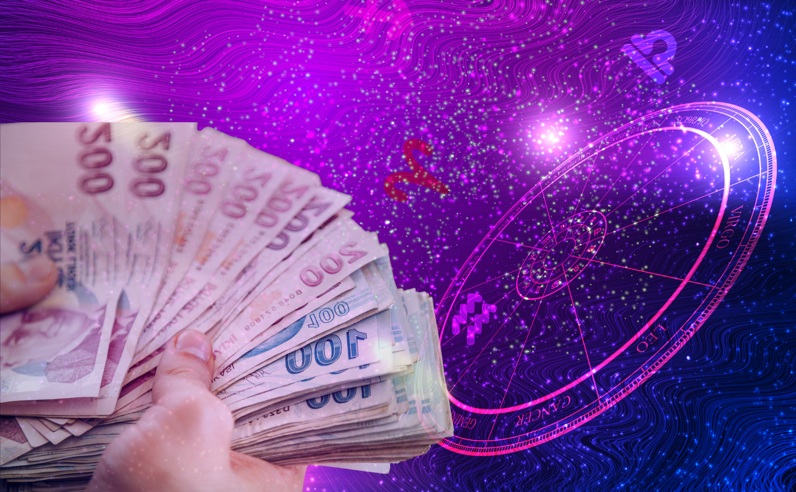 Jüpiter Etkisiyle 2026’Da Zenginleşecek 4 Yükselen Burç Adeta Altın Yılı!