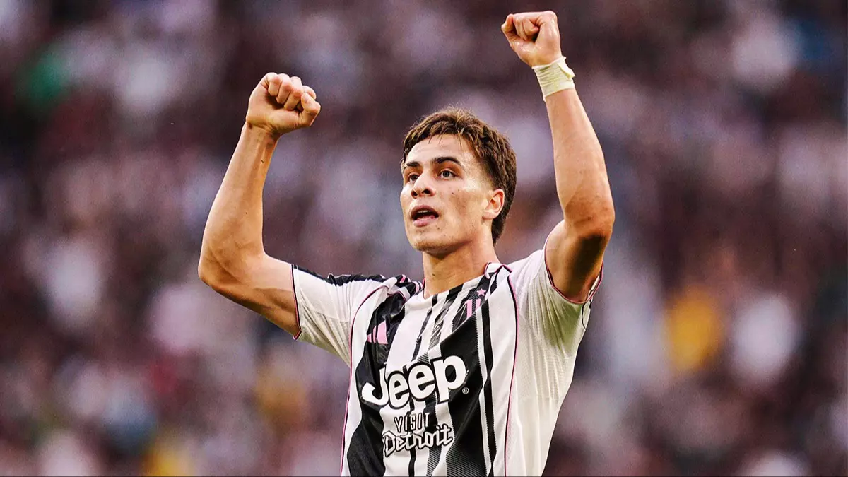 Juventus’ta Flaş Gelişme Kenan Yıldız Takımdan Ayrılabilir! (2)