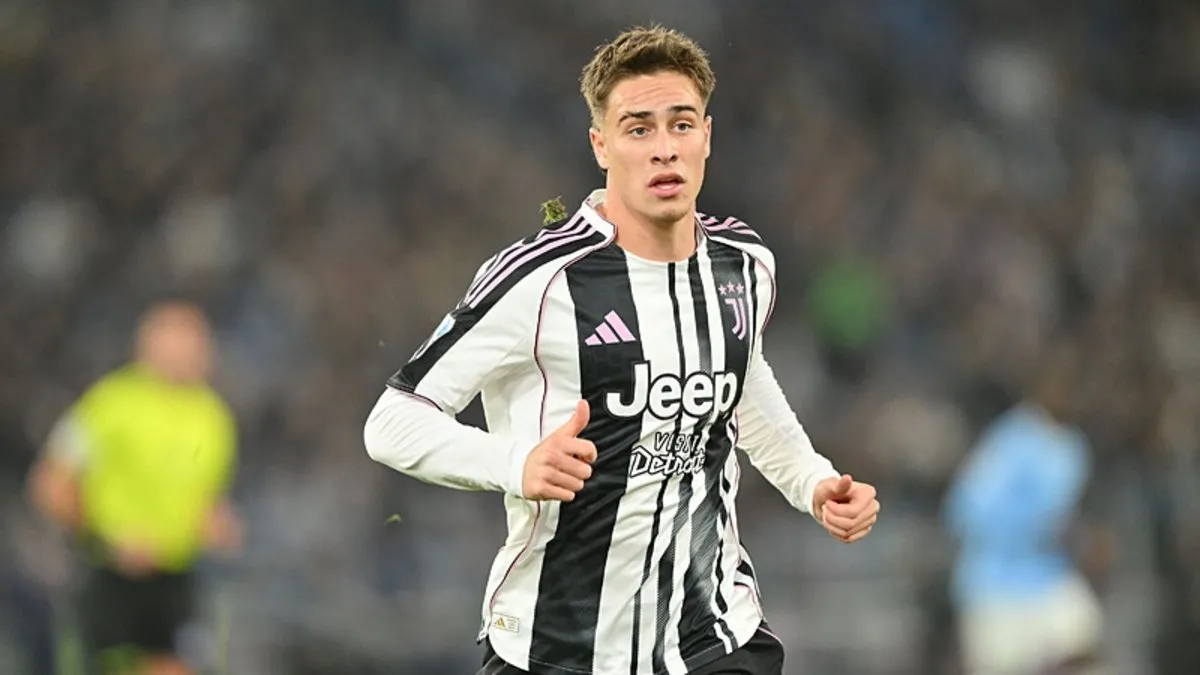 Juventus’ta Flaş Gelişme Kenan Yıldız Takımdan Ayrılabilir! (4)