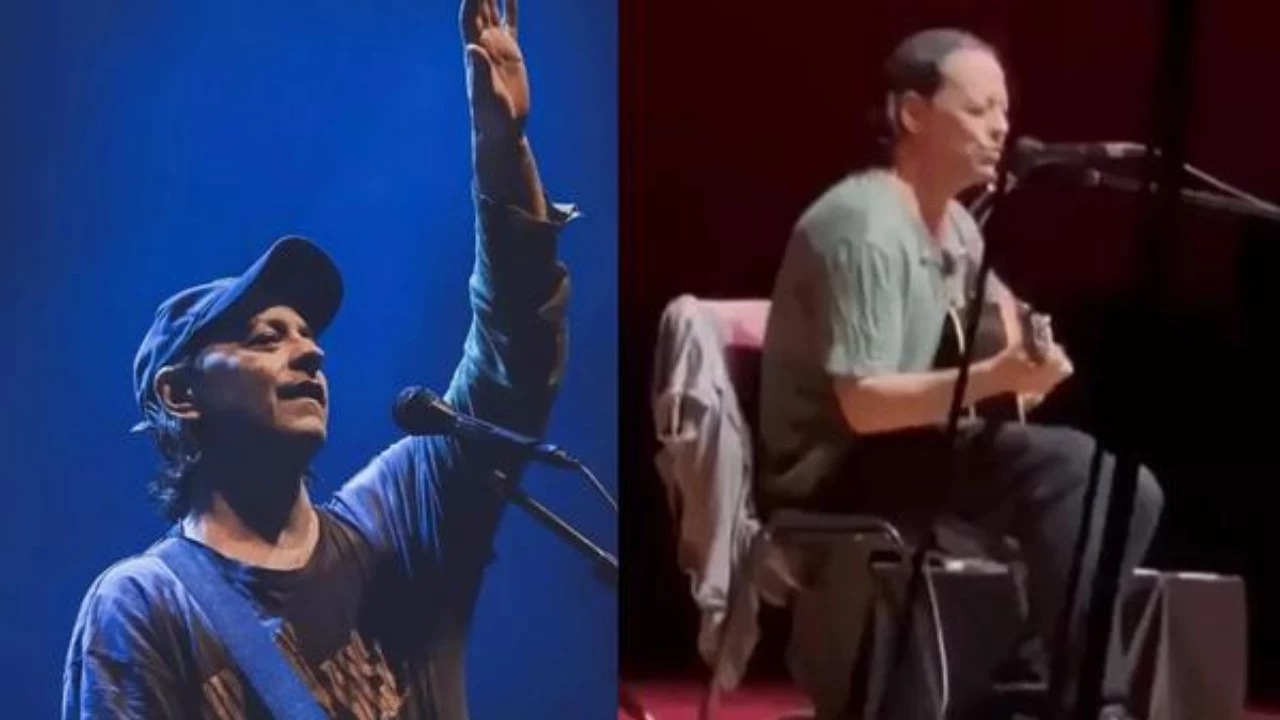 Kaan Tangöze'nin Konser Olayı Nedir, Hangi Şarkıyı Söyledi