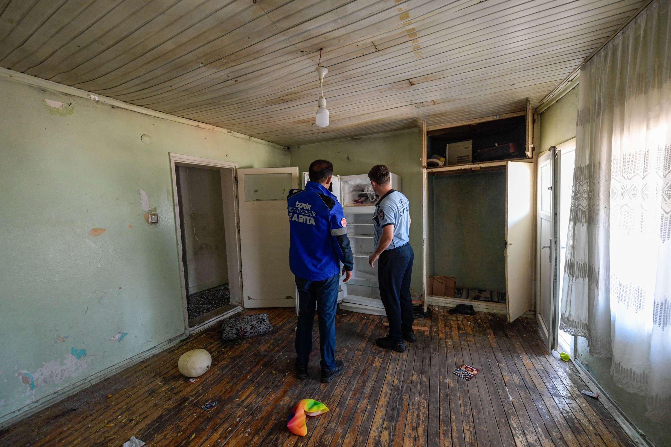 Kadifekale’de Tahliye Ve Yıkımlar Hız Kesmeden Sürüyor (5)