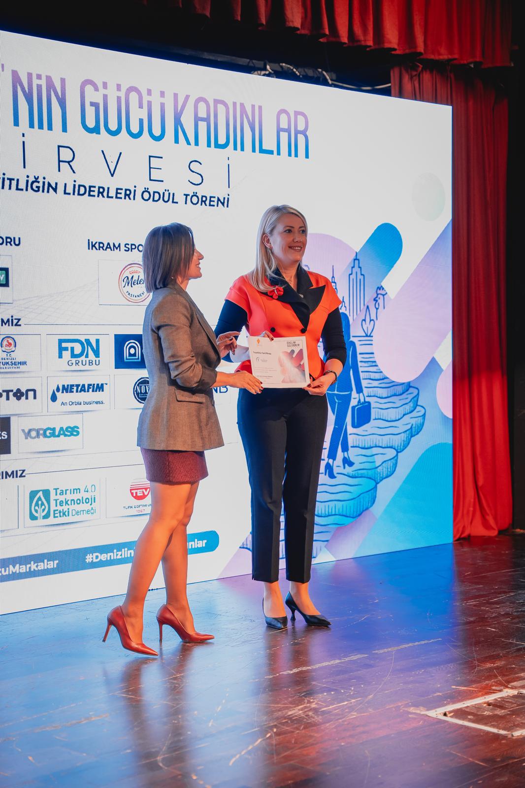 Kadın Dostu Markalar Denizli’de Buluştu (3)