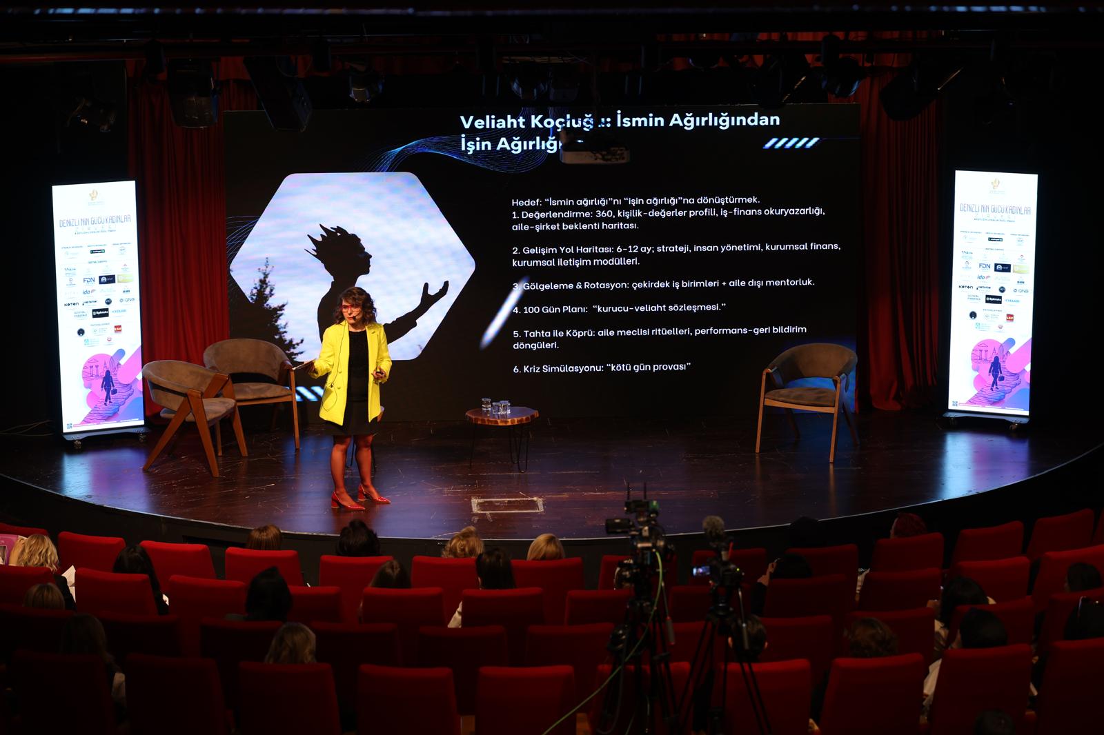 Kadın Dostu Markalar Denizli’de Buluştu (9)