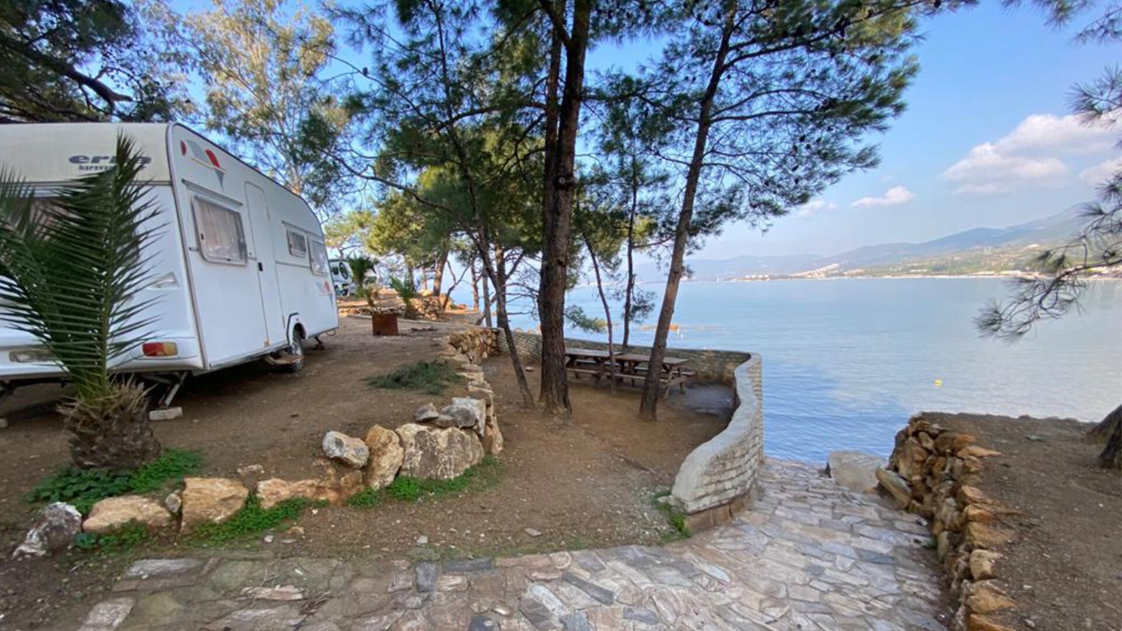 Kalemlik Orman Kampı – Menderes Özdere