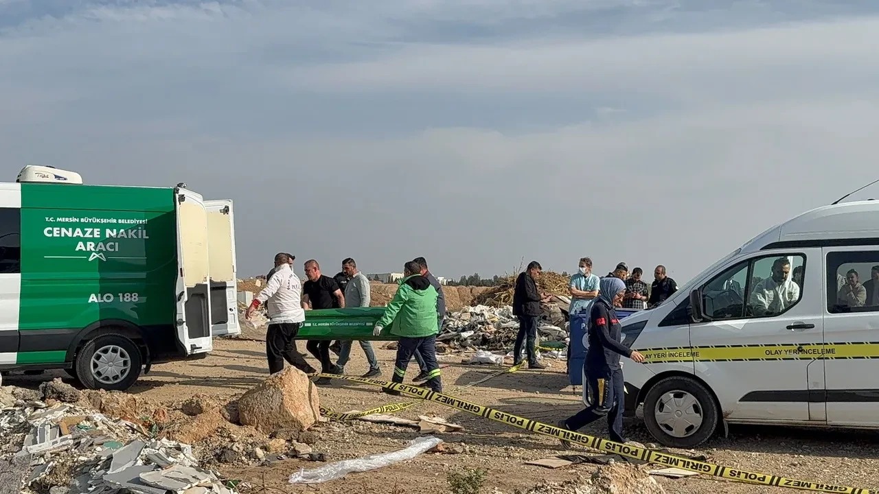 Kan Donduran Olay! Kokmasın Diye Cesedi Tuzlamışlar (2)