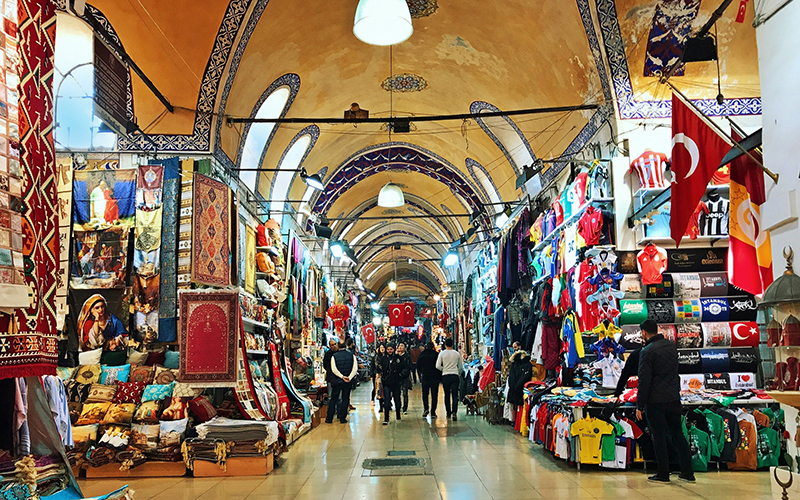 Kapalıçarşı – Türkiye