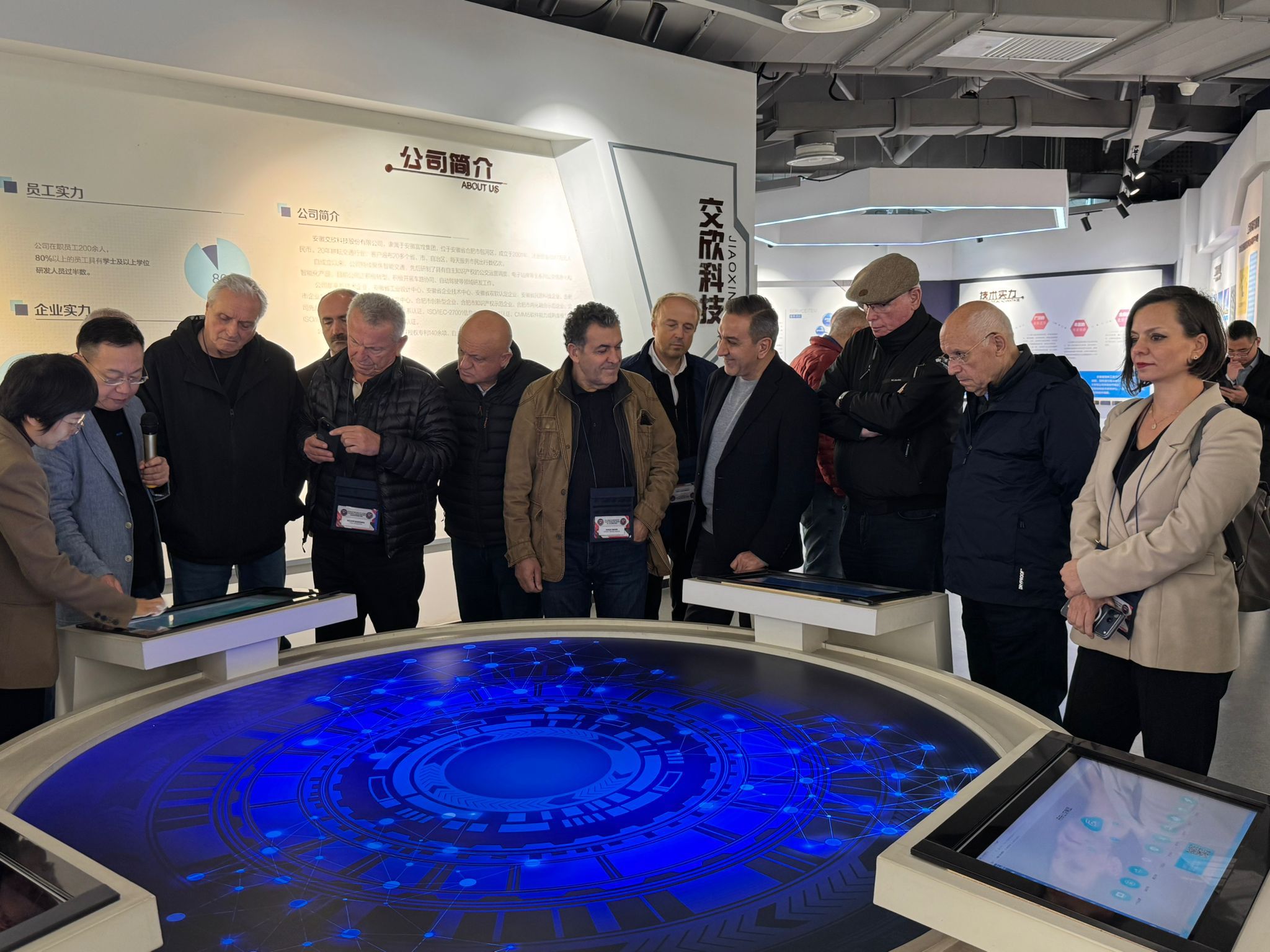 Karabağlar Belediyesi’nden Çin’e Uluslararası Işbirliği Ziyareti (1)