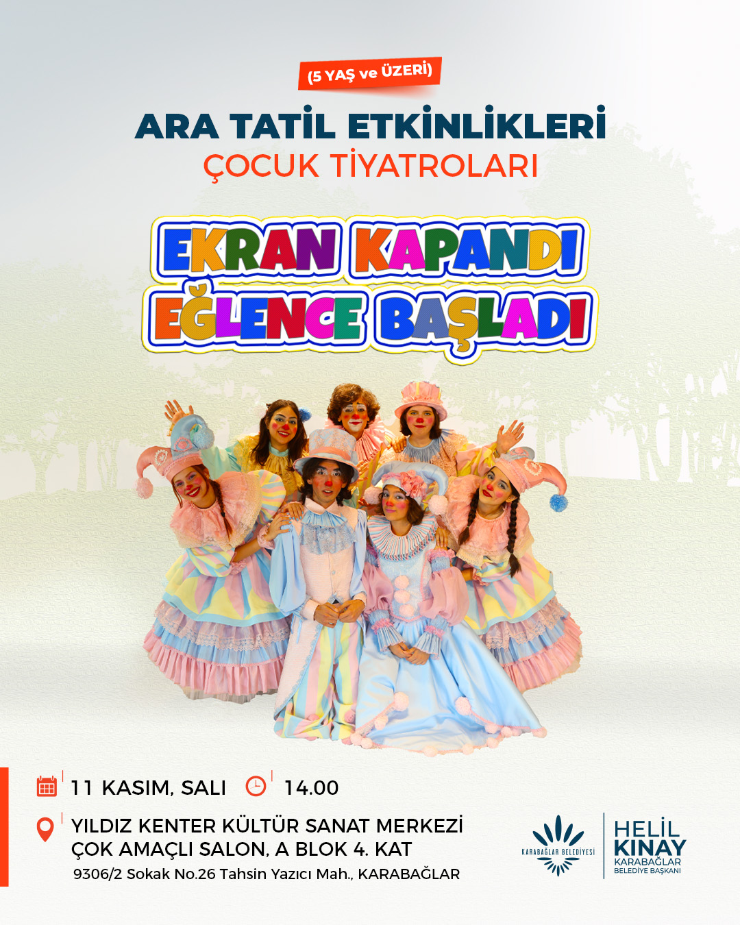 Karabağlar Belediyesi’nden Çocuklara Doludizgin Ara Tatil Etkinlikleri (3)