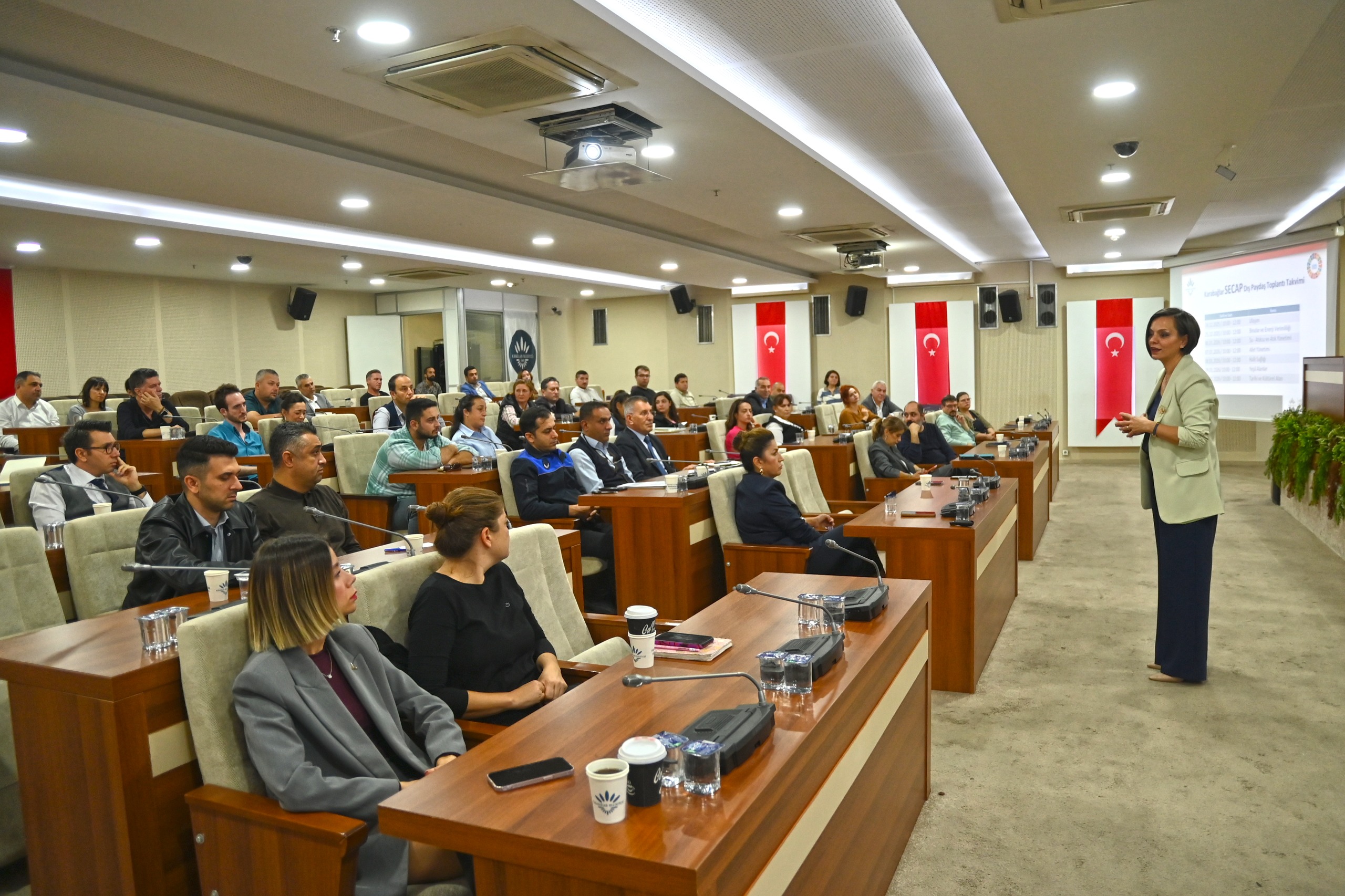 Karabağlar Sürdürülebilir Geleceğe Adım Atıyor (1)