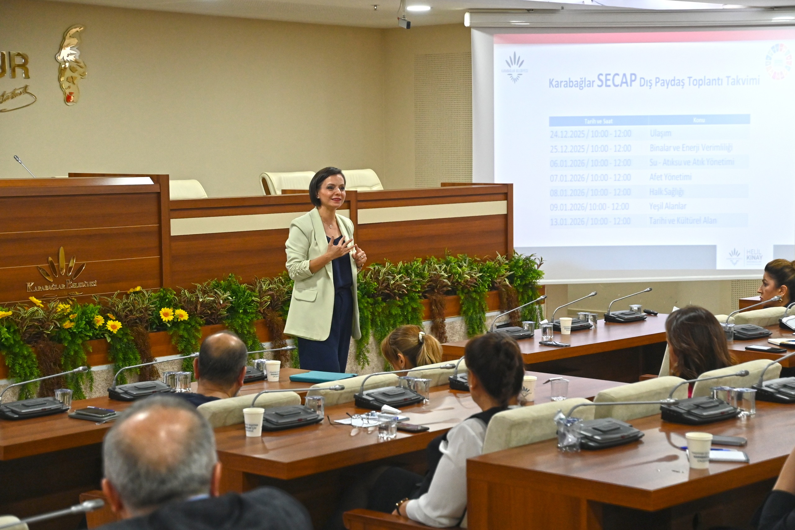 Karabağlar Sürdürülebilir Geleceğe Adım Atıyor (3)