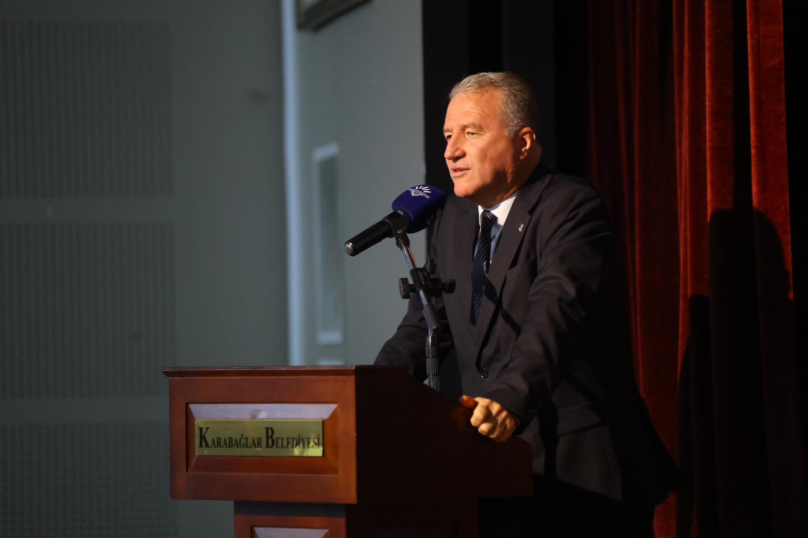 Karabağlar’da 10 Kasım Söyleşisiyle Atatürk Anıldı (1)