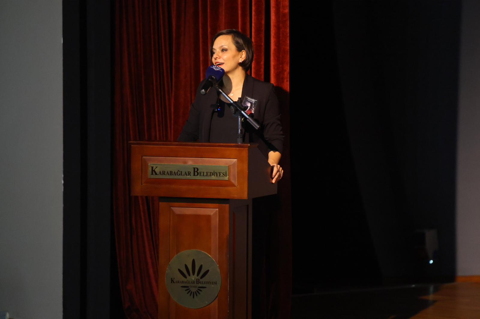 Karabağlar’da 10 Kasım Söyleşisiyle Atatürk Anıldı (3)