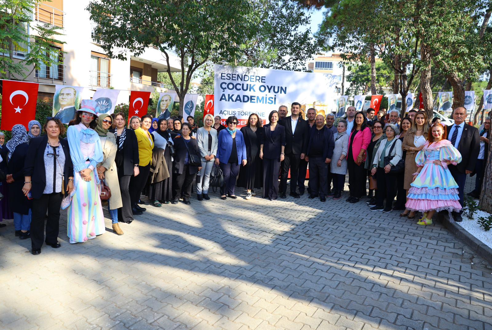 Karabağlar’da Çocuk Akademisi Açıldı! (5)