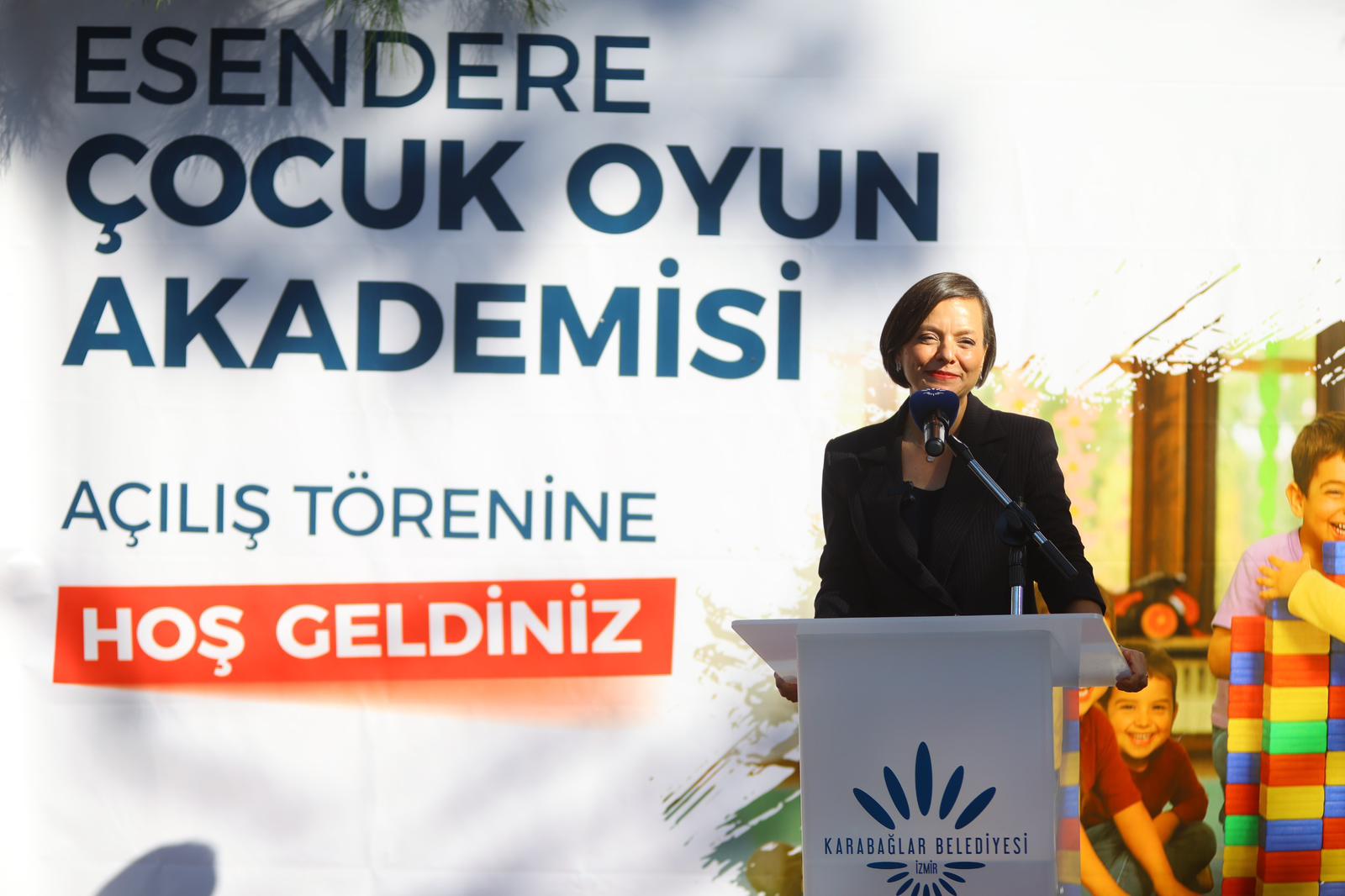 Karabağlar’da Çocuk Akademisi Açıldı! (6)