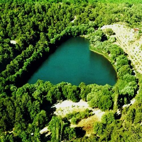 Karagöl Tabiat Parkı (Bornova)
