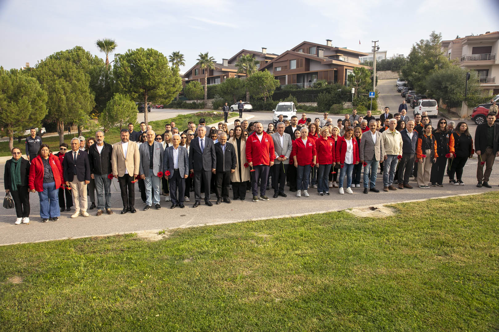 ‘Karaoğlan’ Vefatının 19. Yılında Unutulmadı (5)