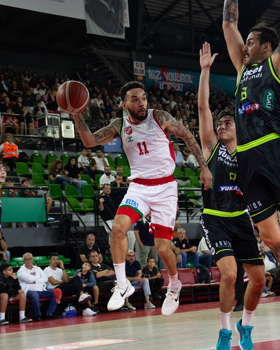 Karşıyaka, Chris Chiozza Ile Yollarını Resmen Ayırdı2