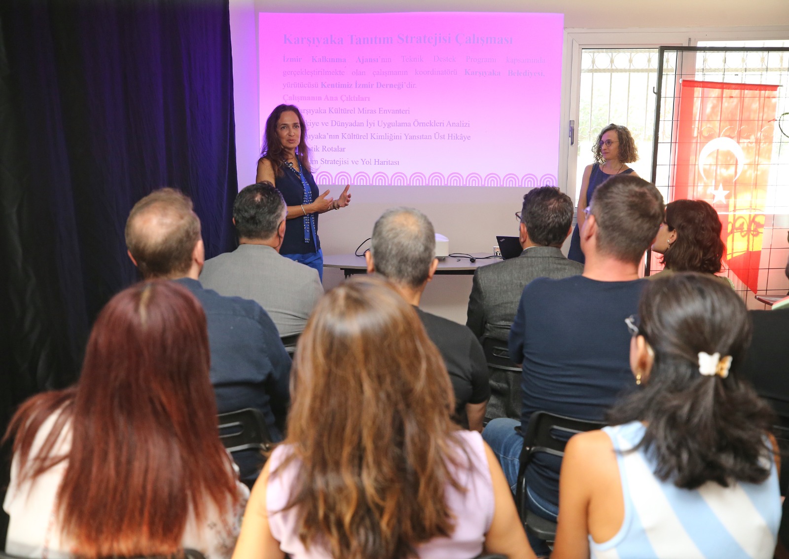 Karşıyaka Kültür Rotası, Halkın Katkılarıyla Şekilleniyor (1)