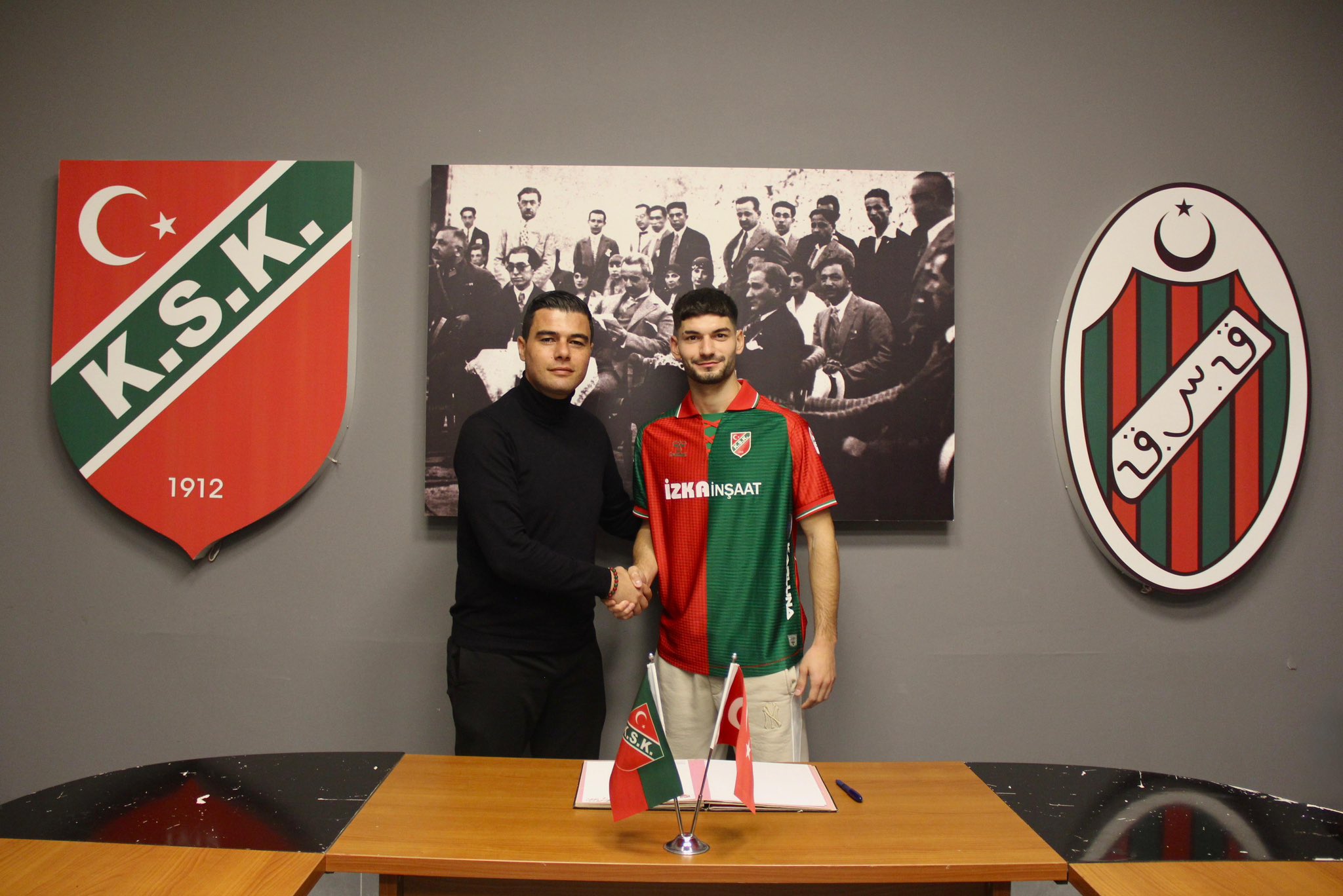 Karşıyaka Savunmaya Genç Takviye Yapıyor2