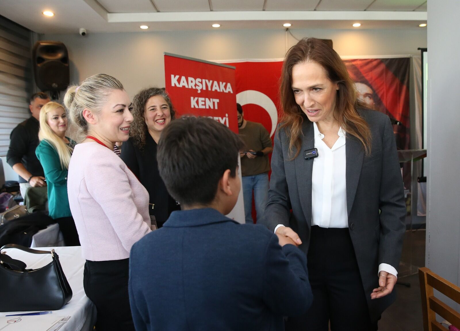 Karşıyaka’da Dayanışma Için Buluşma (5)