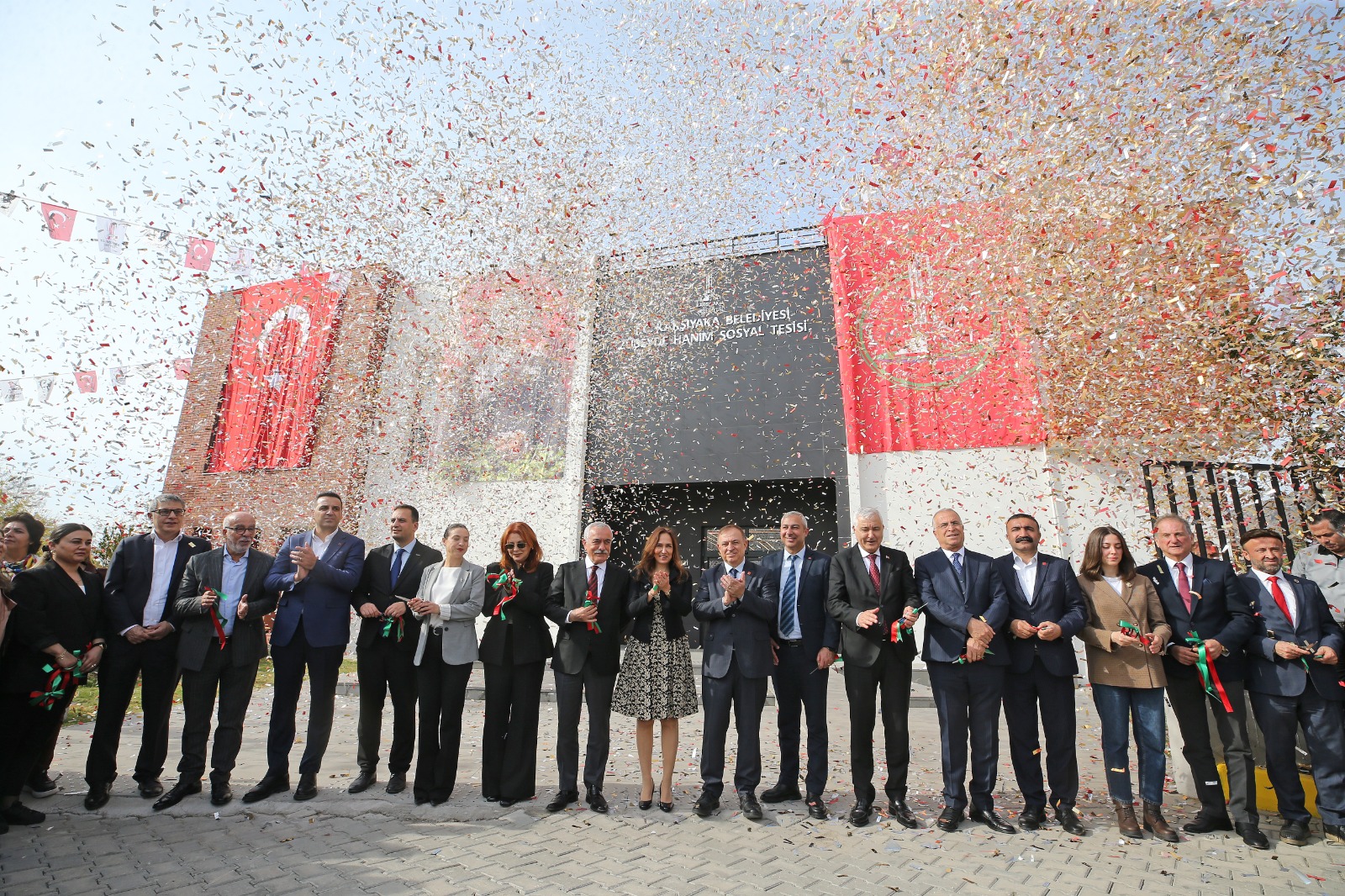 Karşıyaka’da Görkemli Açılış (7)