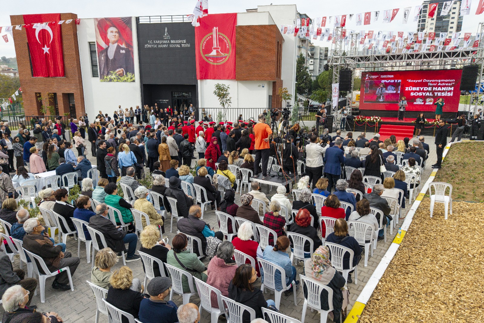 Karşıyaka’da Görkemli Açılış (8)