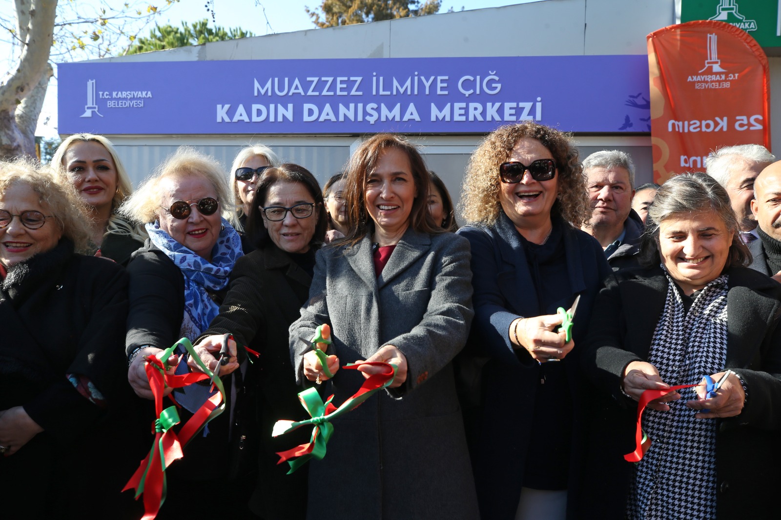 Karşıyaka’da Kadın Dayanışması Güçleniyor (4)