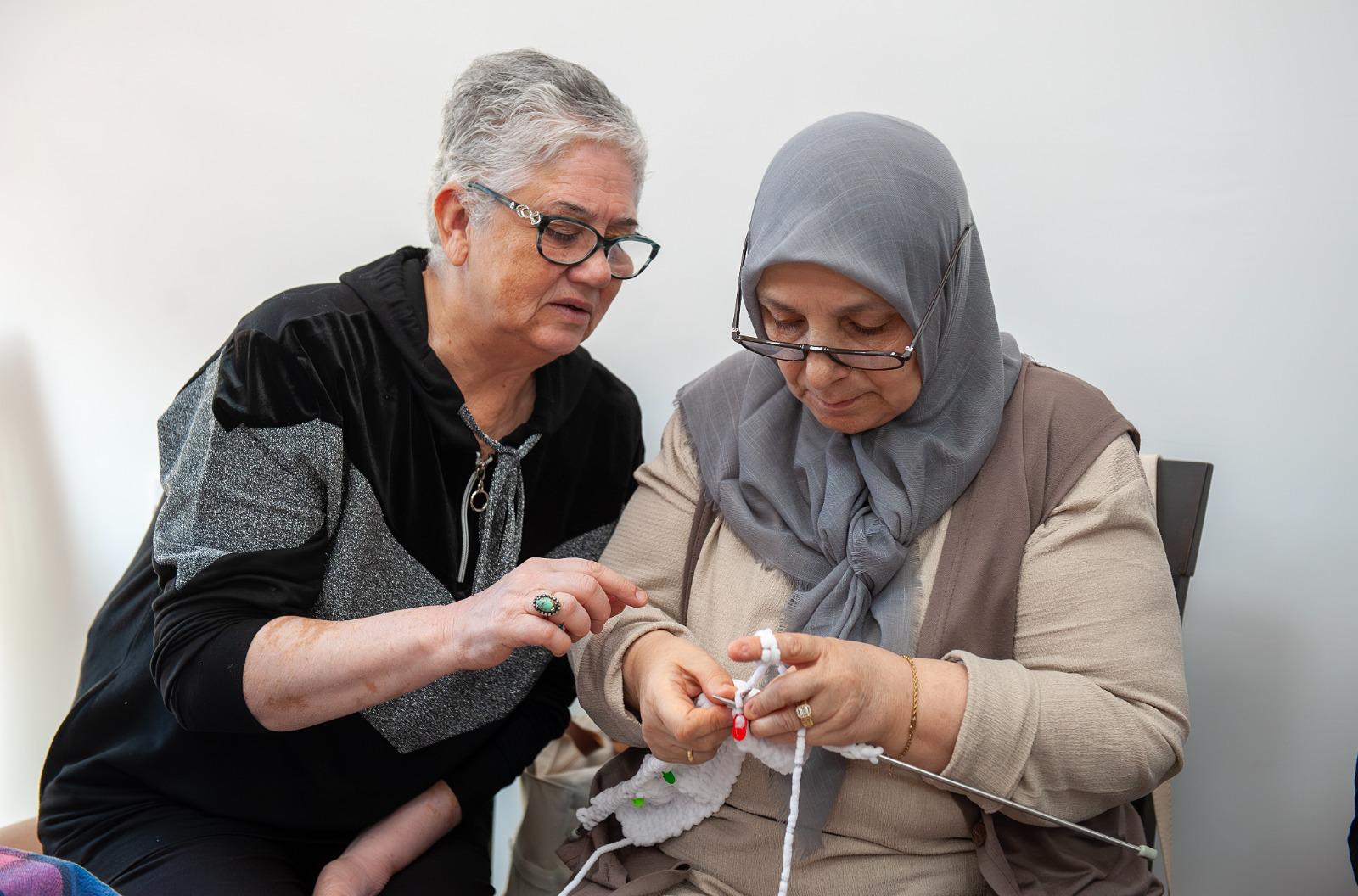 Karşıyaka’da Kadınlara Meslek Edindirme Kurslarıyla Güçlü Destek (2)