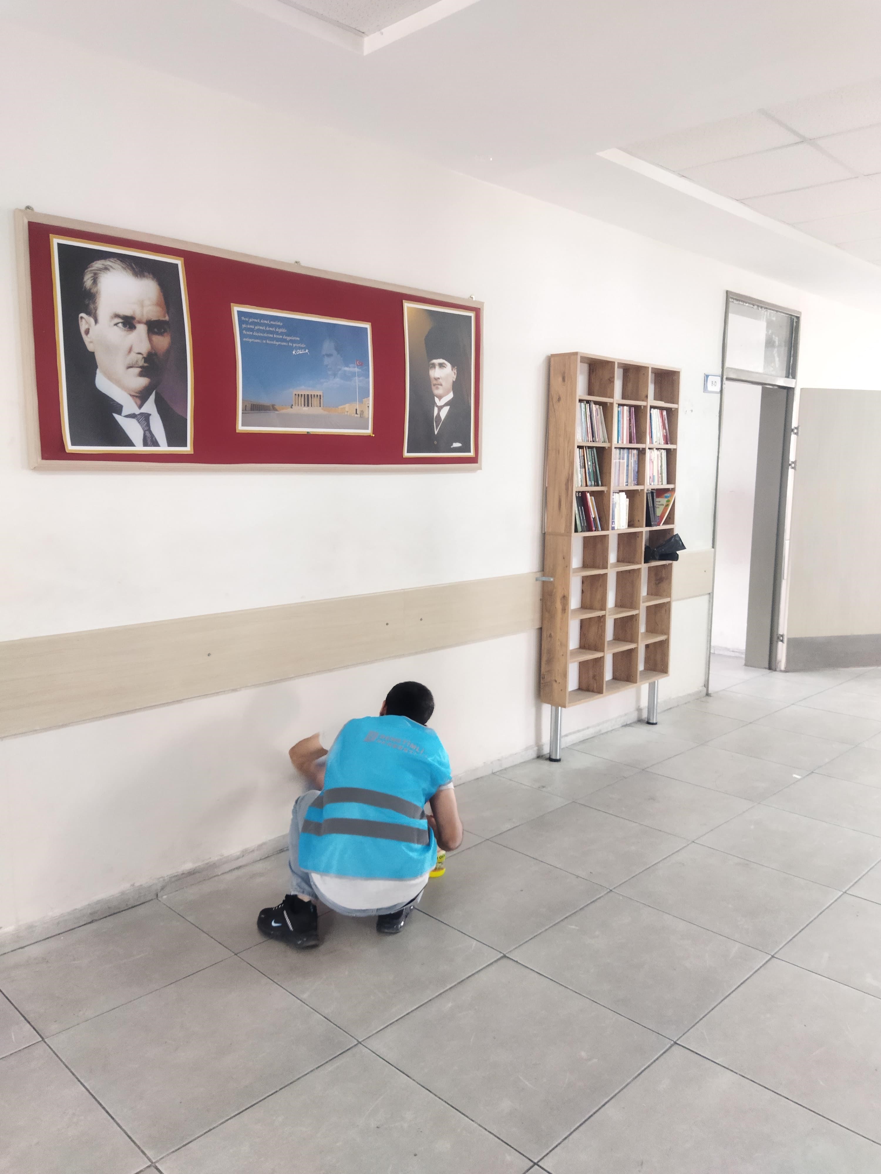 Karşıyaka’da Kamu Hizmeti Çalışmaları Ara Tatilde De Devam Etti2