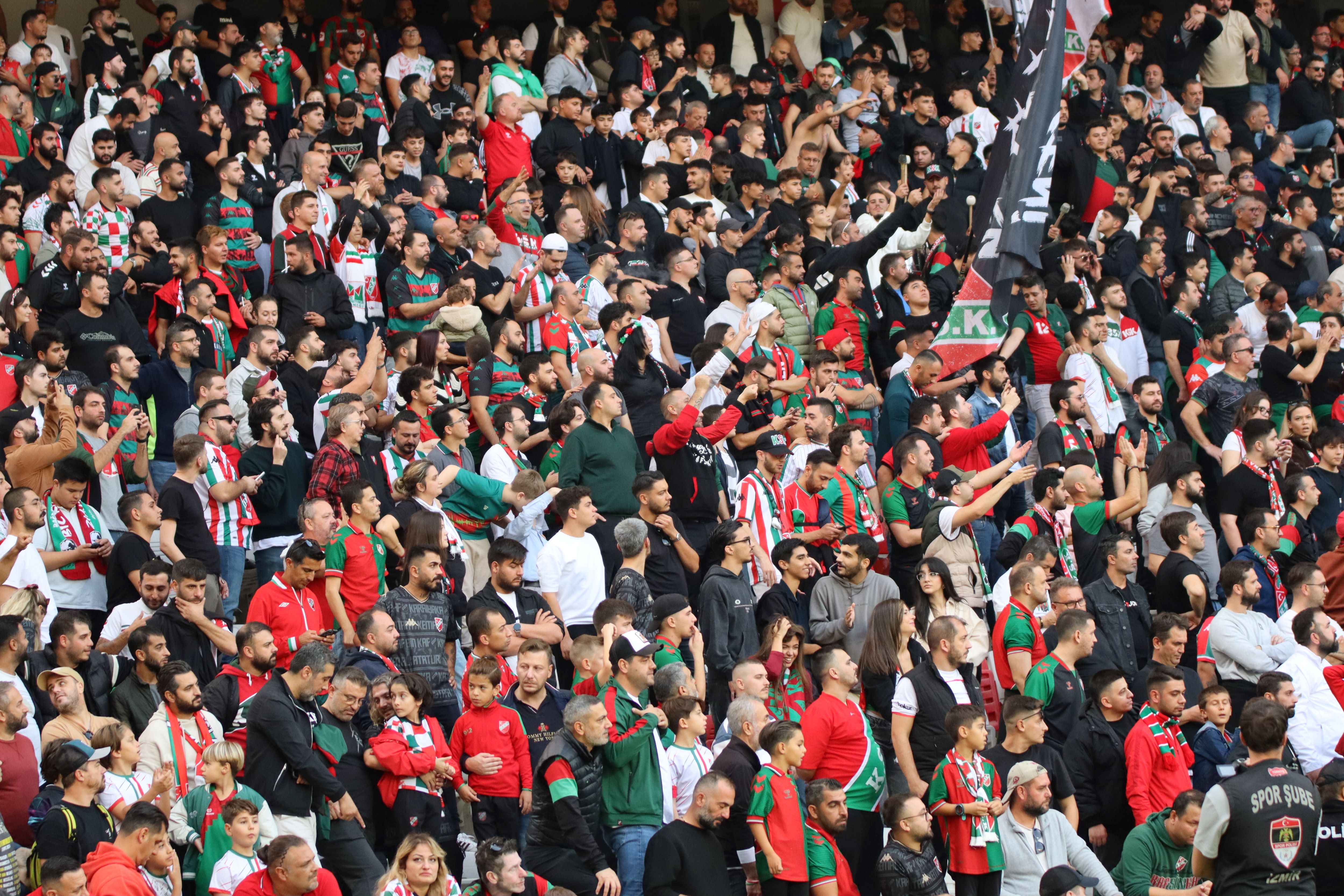 Karşıyaka’dan Altın Değerinde Zafer Uşakspor'u Son Dakika Golüyle Geçti (2)