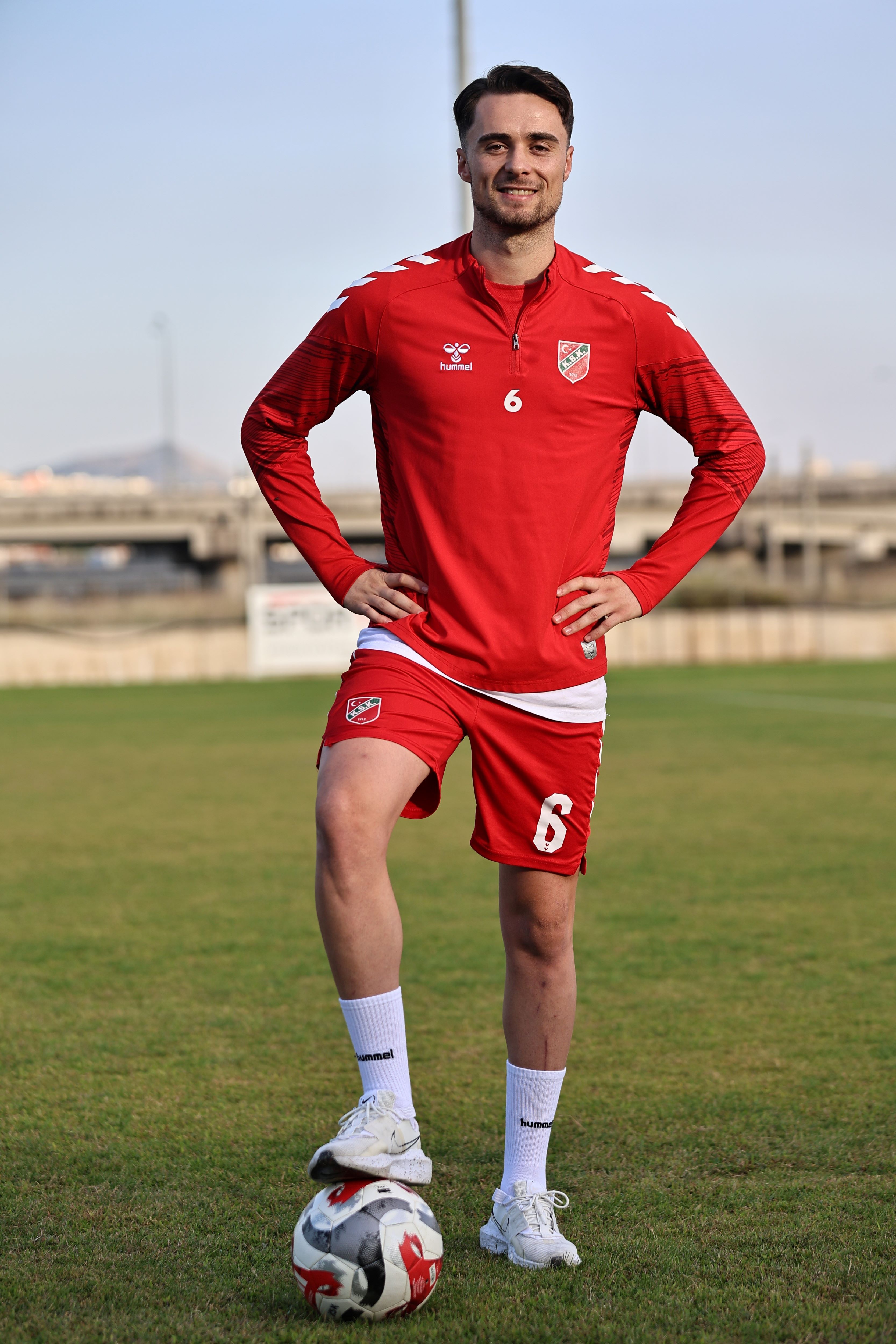 Karşıyakalı Futbolculardan Net Mesaj Hedef Şampiyonluk (2)