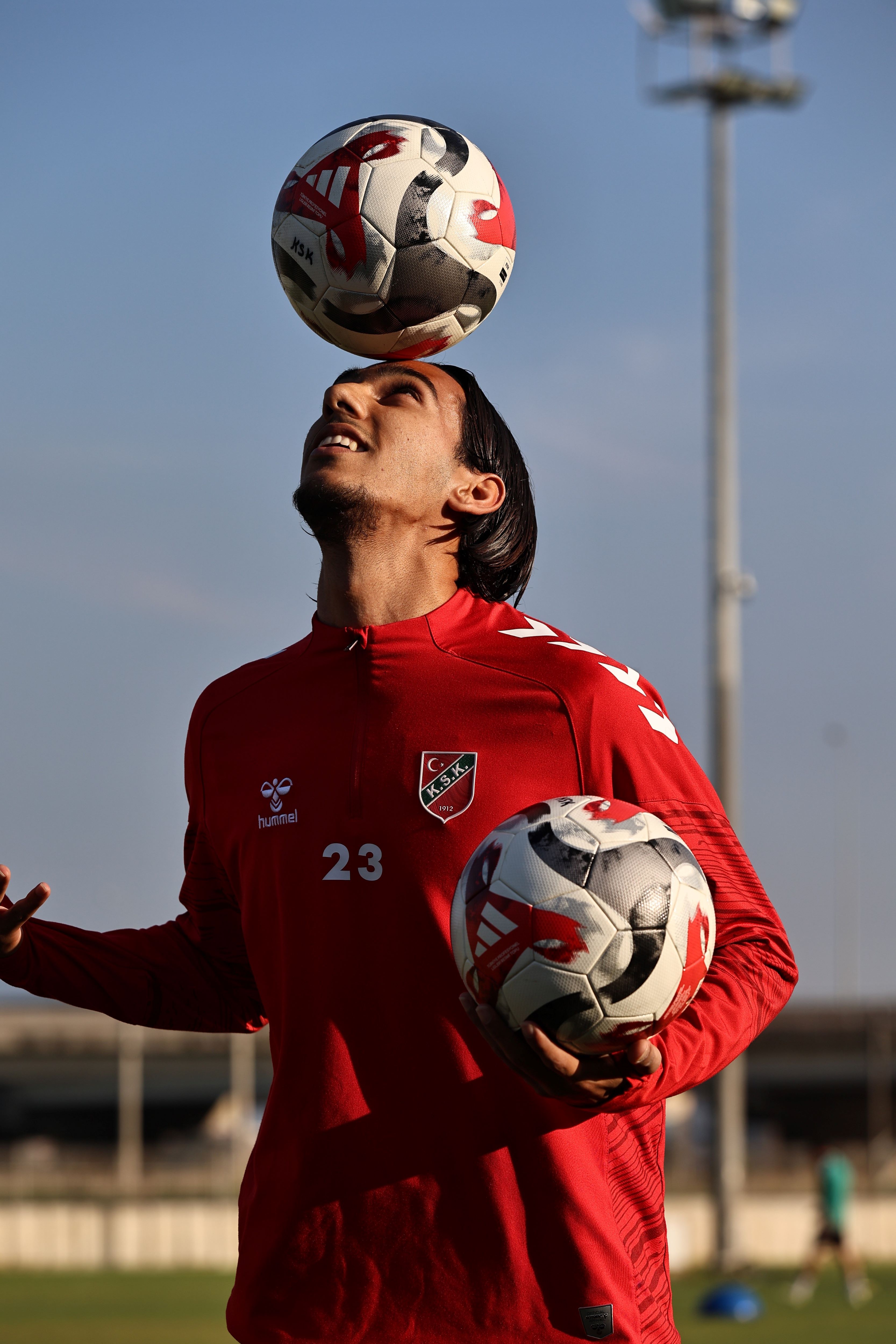 Karşıyakalı Futbolculardan Net Mesaj Hedef Şampiyonluk (3)