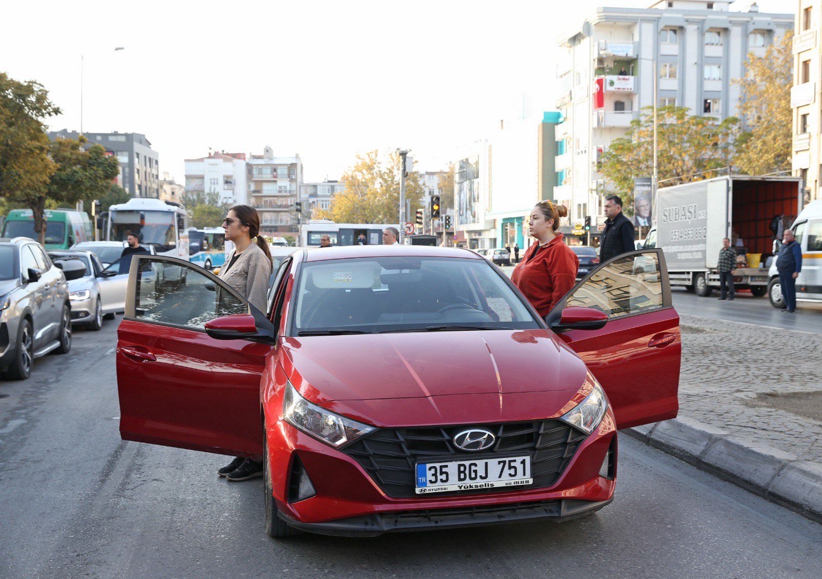 Karşıyakalılar 10 Kasım’da Ata’ya Saygı Zinciri'nde Buluşacak (1)