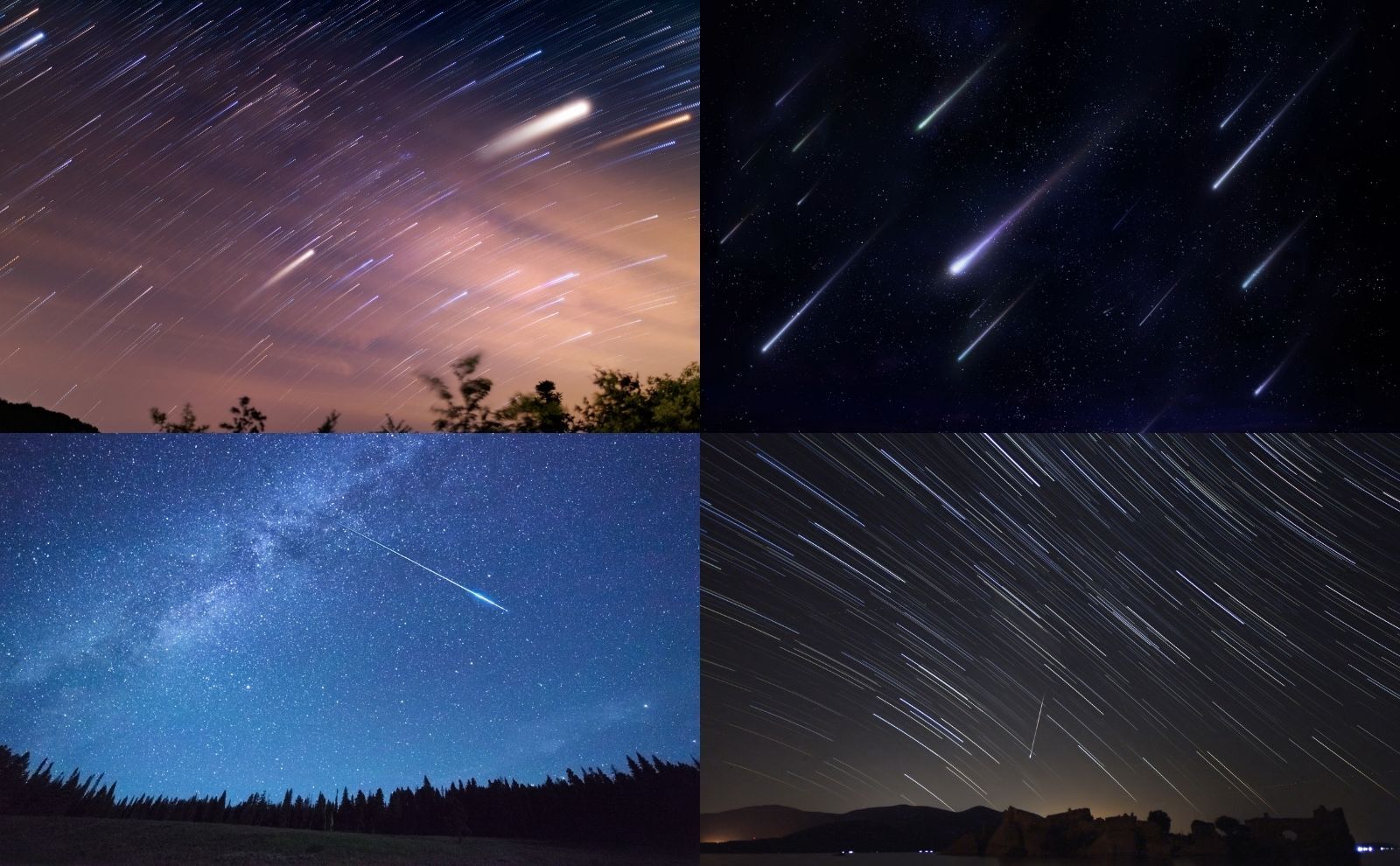 Kasım Gecelerini Aydınlatacak Meteor Yağmuru Geliyor! Hazır Mısınız