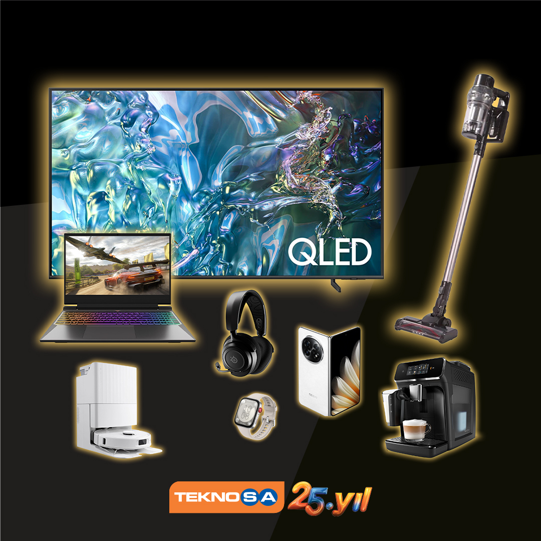 Kasımın En Büyük Teknoloji Indirimleri Teknosa’da!