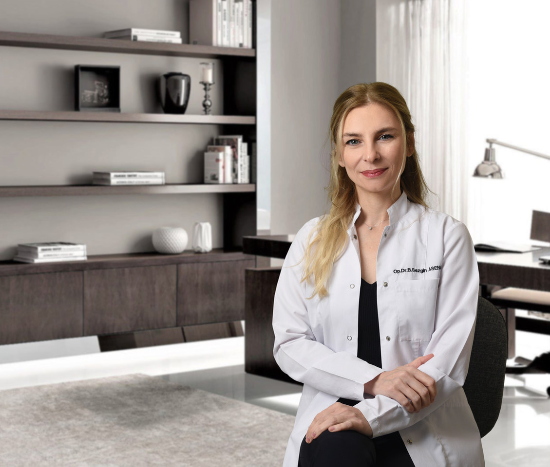 Kaşkaloğlu Göz Hastanesi Başhekimi Doç. Dr. Bilgehan Sezgin Asena, Gençlerde Sık Görülen Bir Kornea Hastalığı Olan Keratokonus Hakkında Önemli Uyarılarda Bulundu.