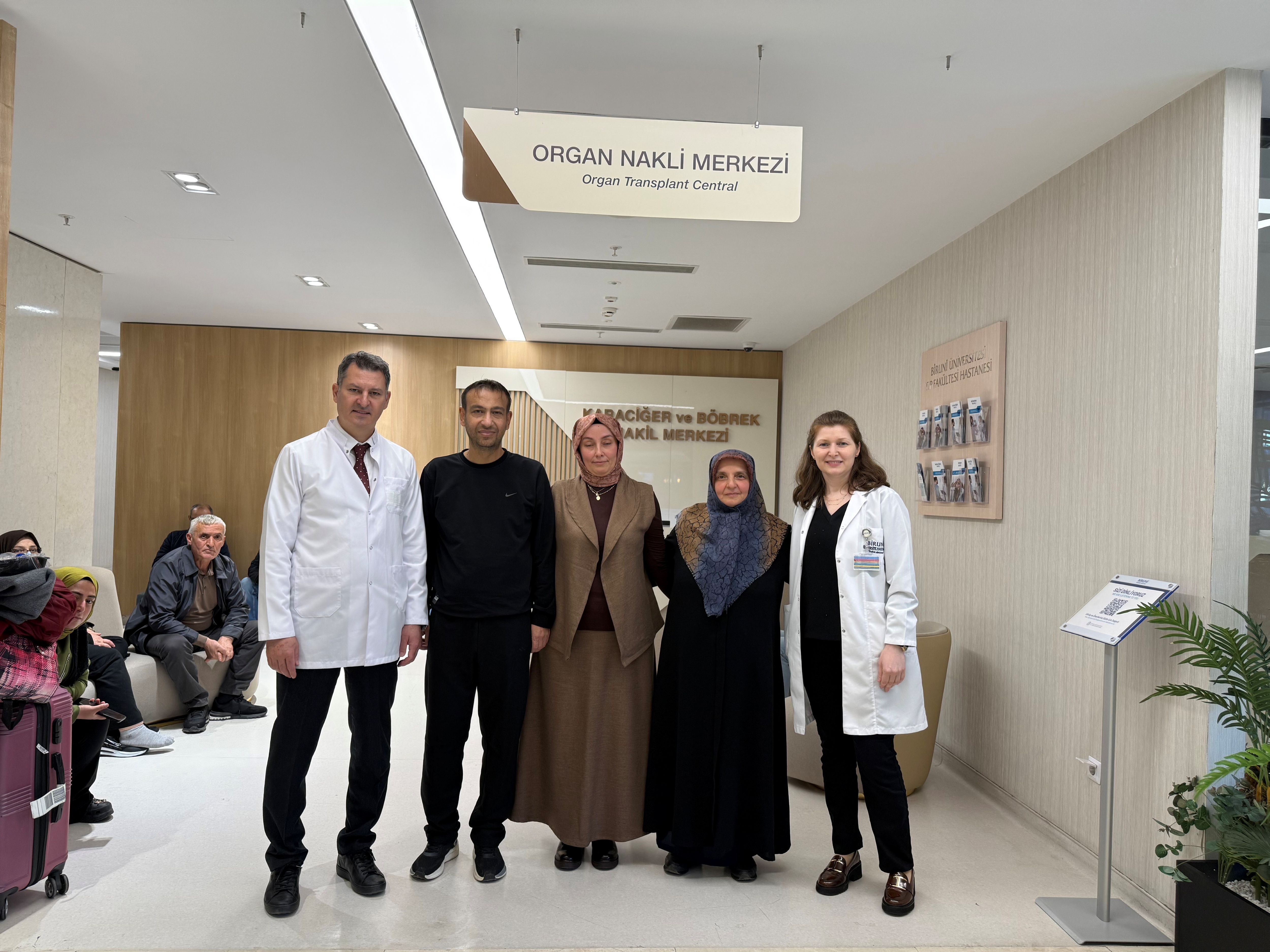 Kayınvalide, 20 Yıllık Damadına Hayat Verdi (2)