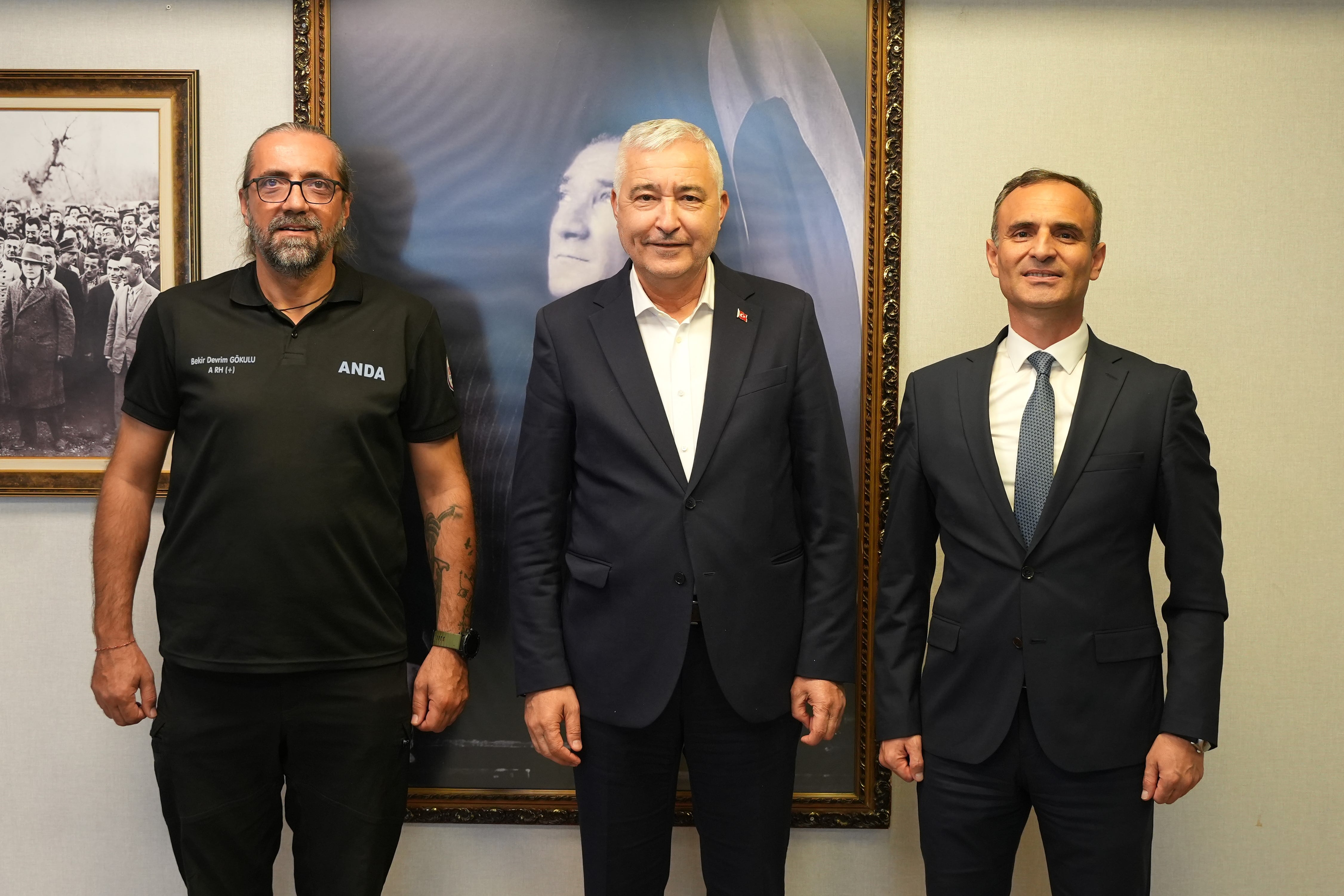 Kemalpaşa Afete Karşı Hazırlanıyor! (3)