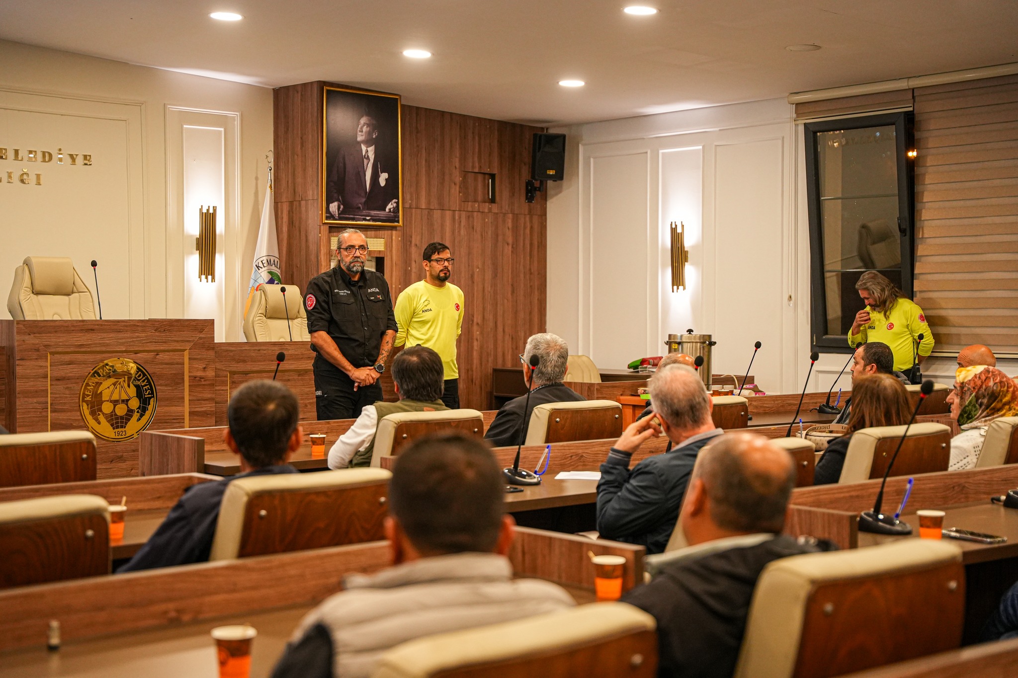 Kemalpaşa’da Afet Farkındalığı Için Kritik Adım (3)