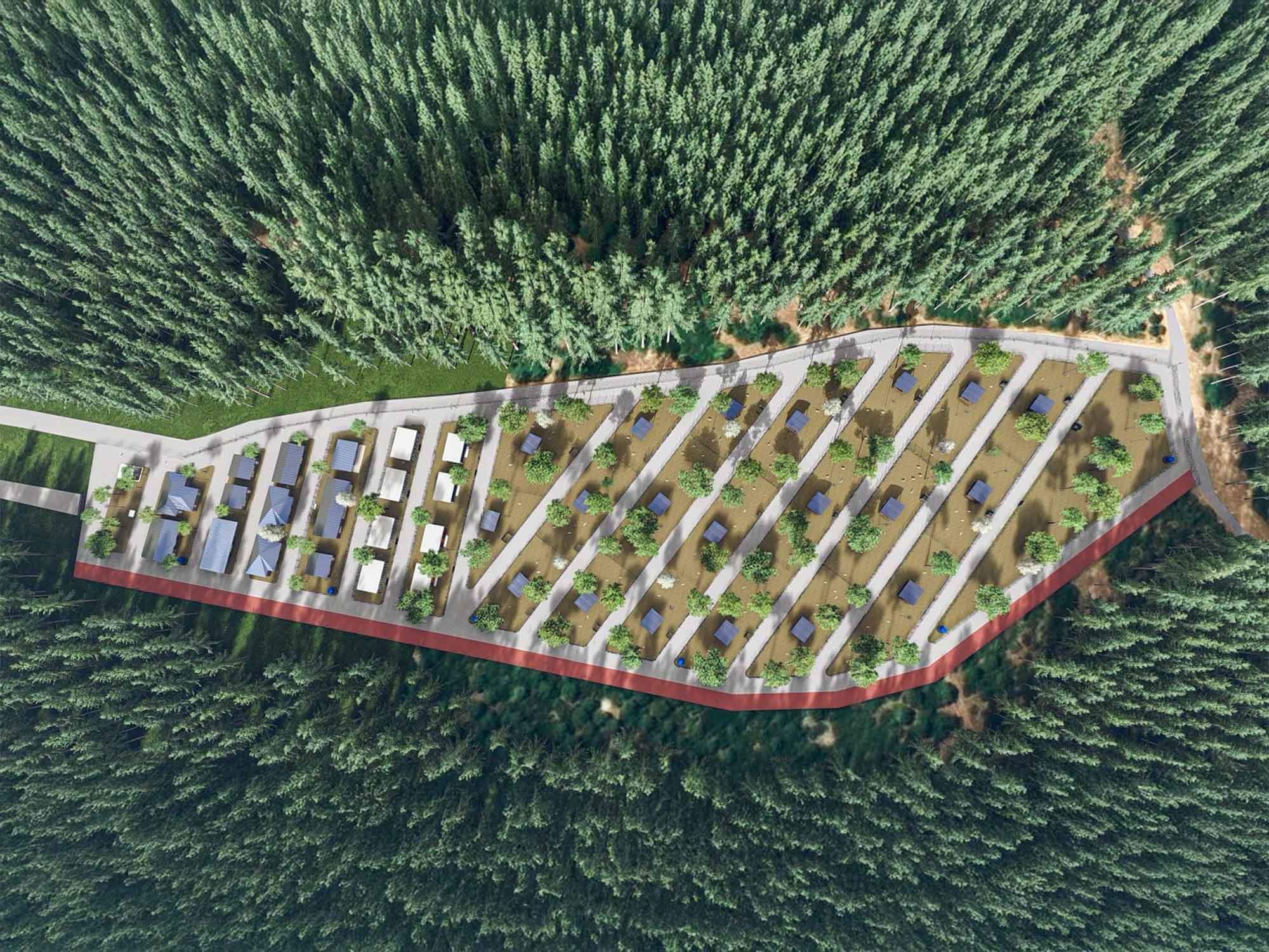 Kemalpaşa’ya Can Dostlara Özel Modern Yaşam Alanı (2)