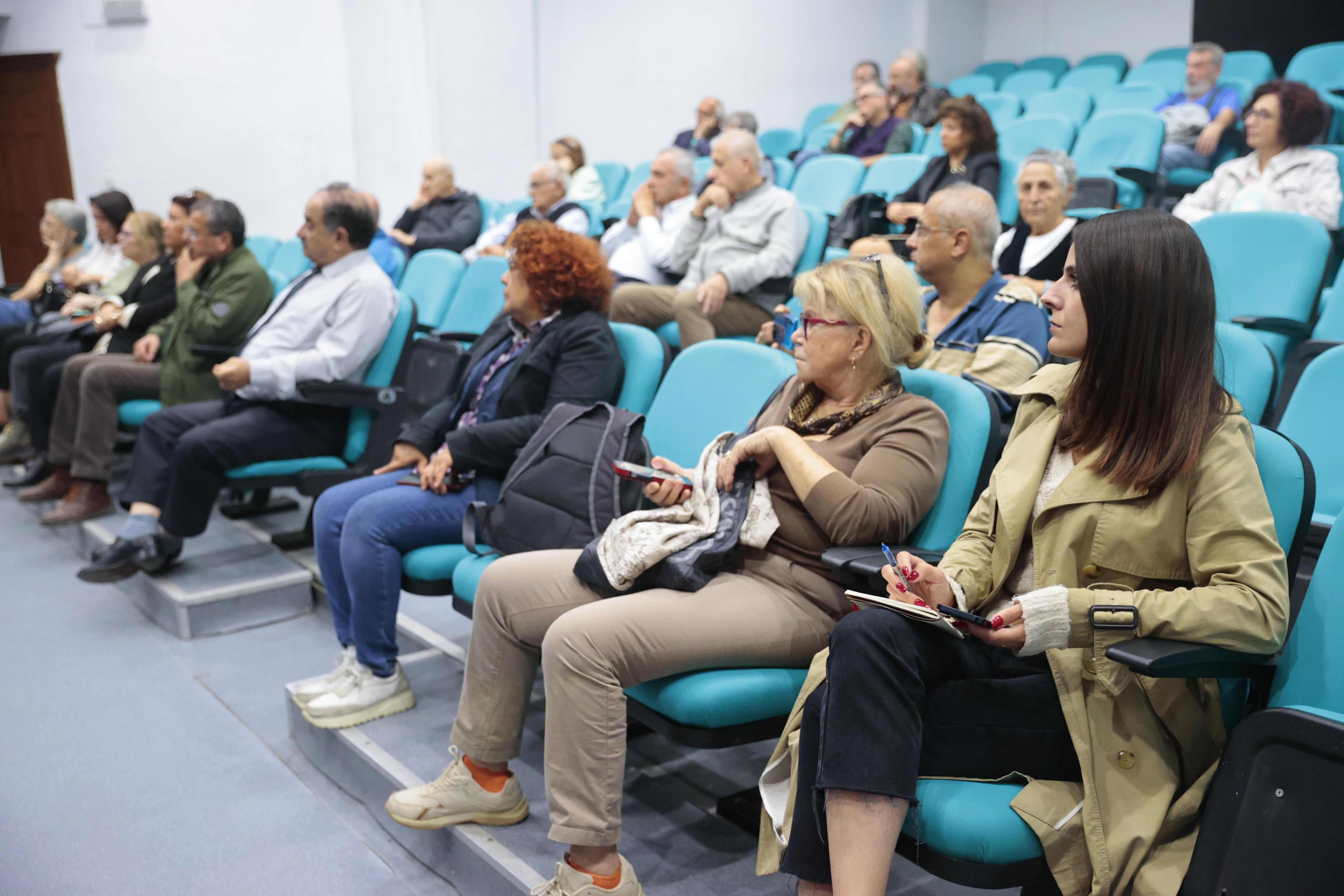 Kemeraltı’nın Kent Kimliğindeki Rolü Kültürel Miras Söyleşileri’nde Ele Alındı (5)