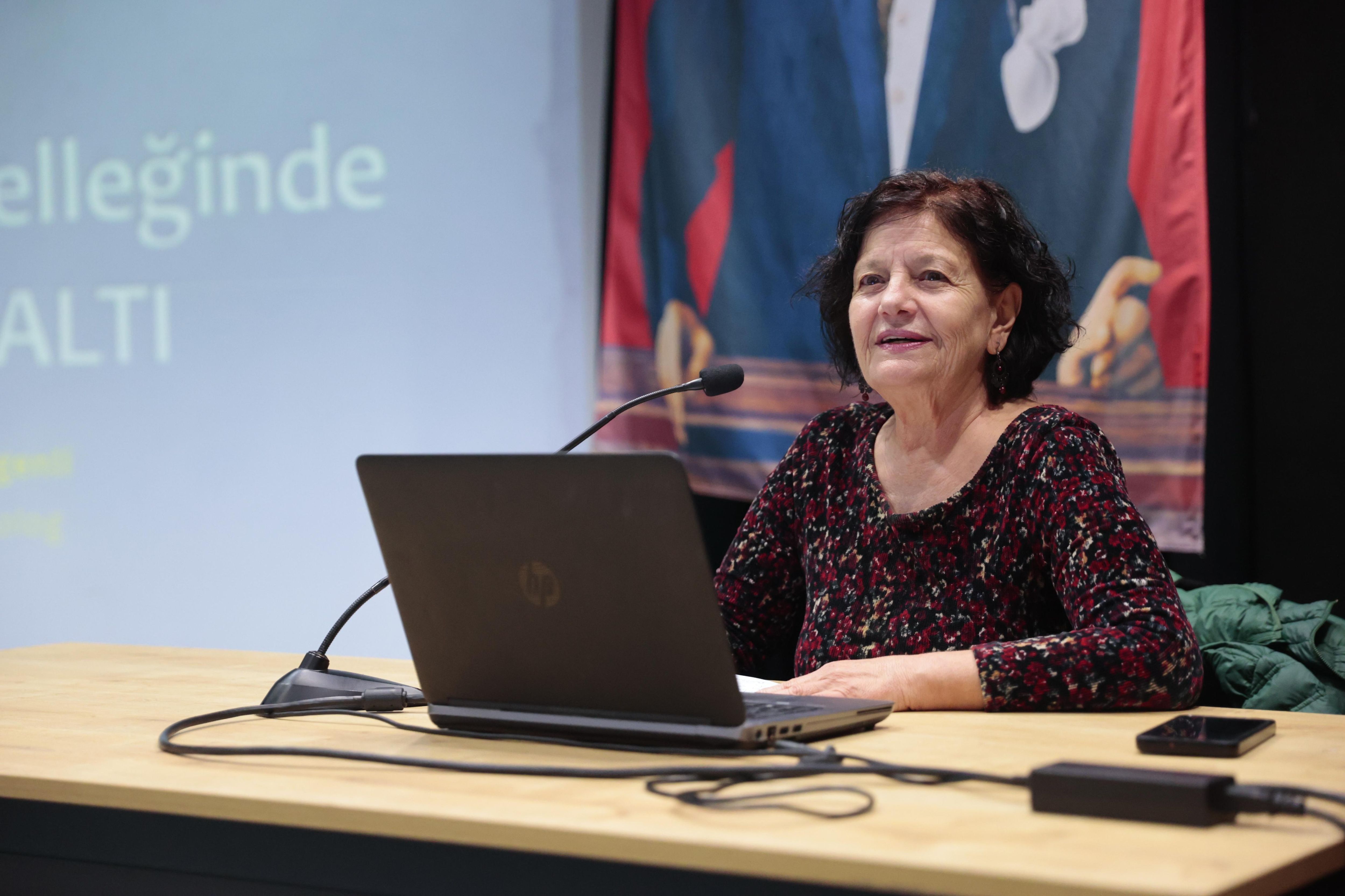 Kemeraltı’nın Kent Kimliğindeki Rolü Kültürel Miras Söyleşileri’nde Ele Alındı (6)